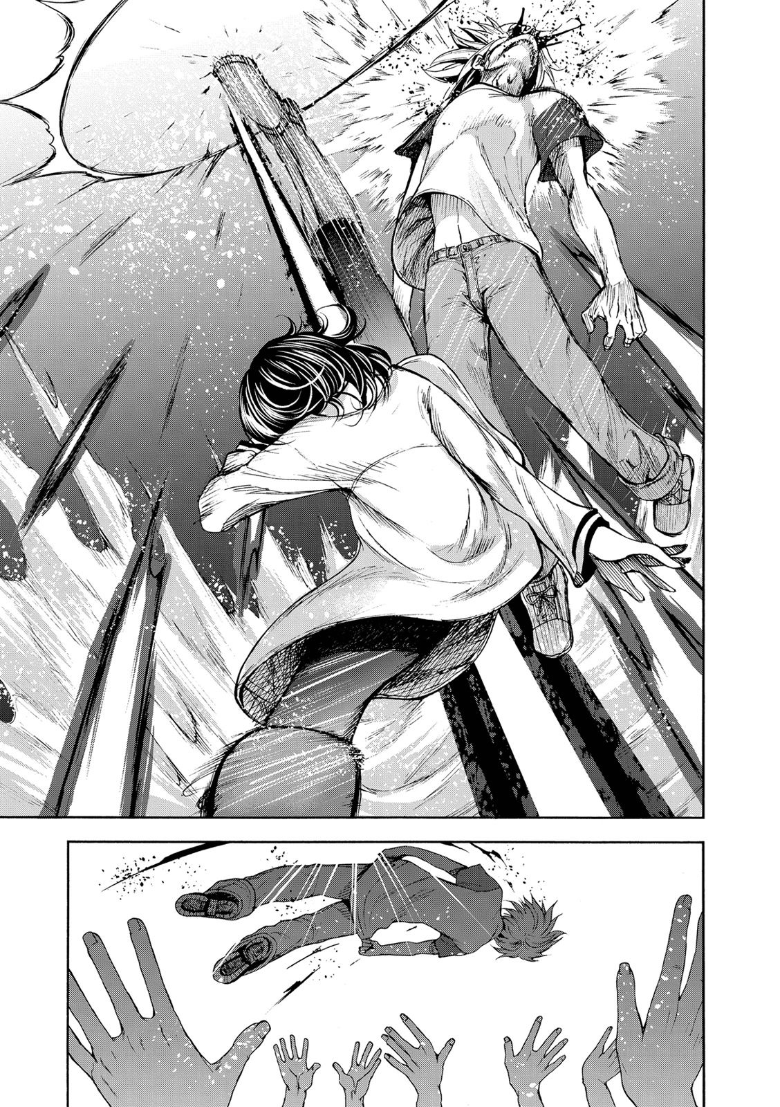 ぐらんぶる Chap 21.5 - Next Chap 22.5