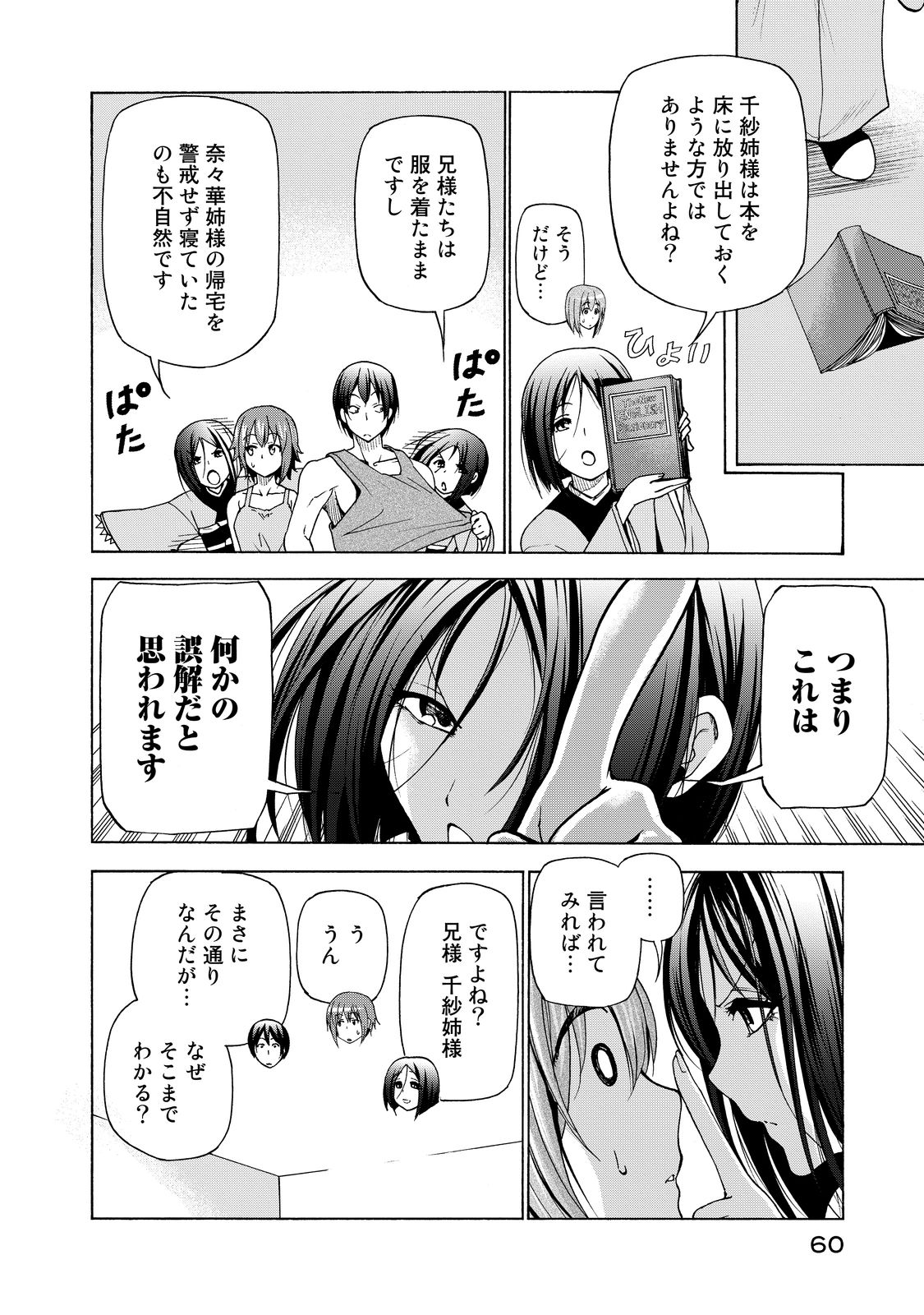 ぐらんぶる Chap 27 - Next Chap 28
