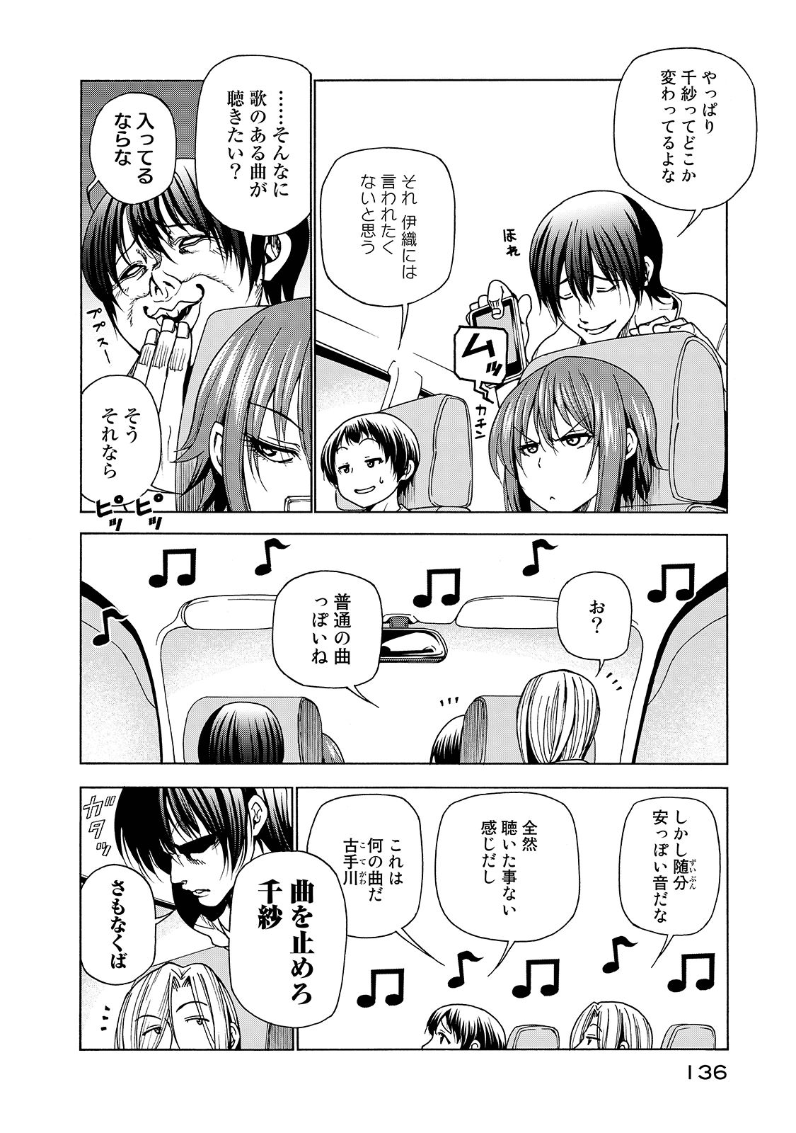 ぐらんぶる Chap 33 - Next Chap 34