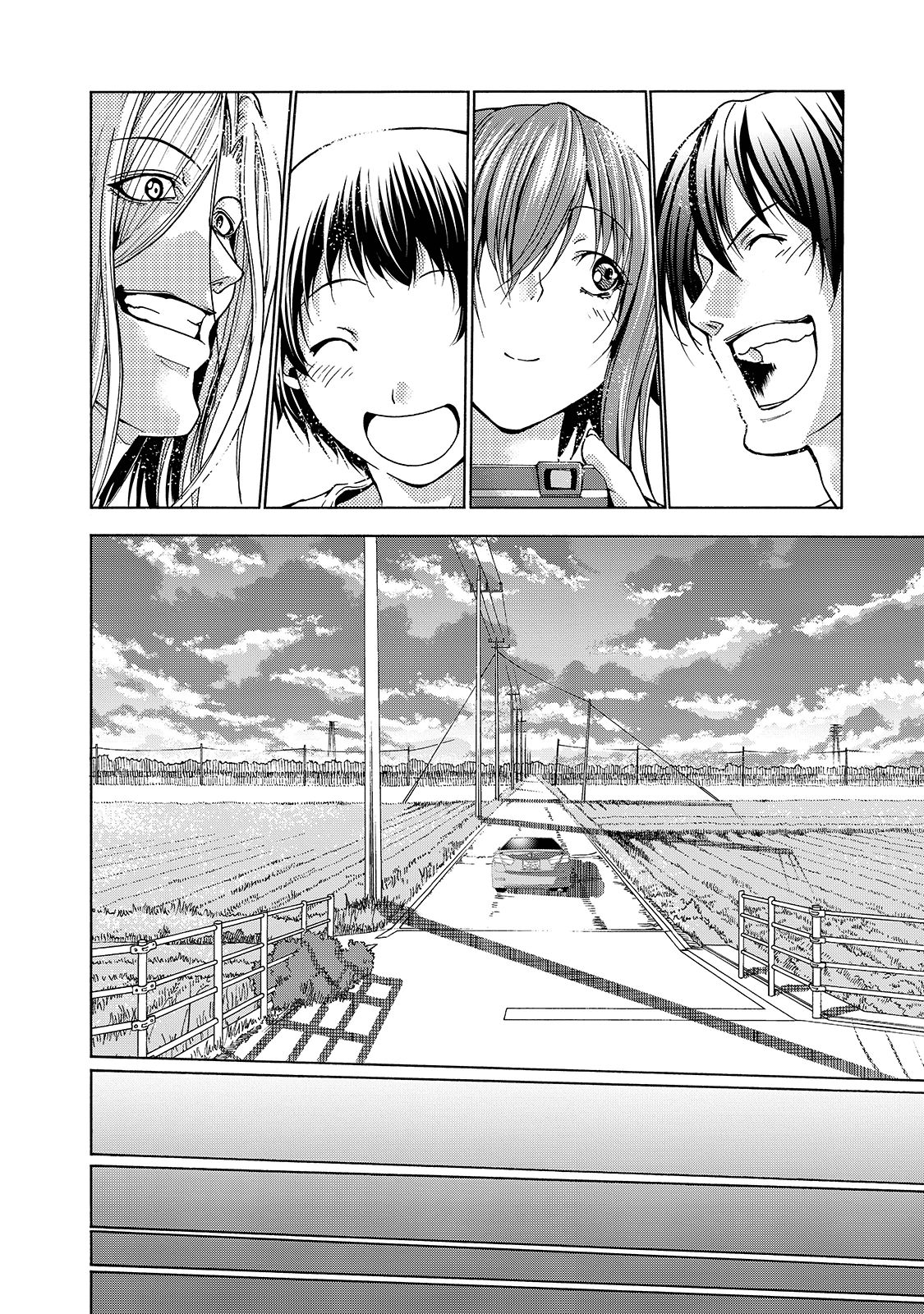 ぐらんぶる Chap 33 - Next Chap 34