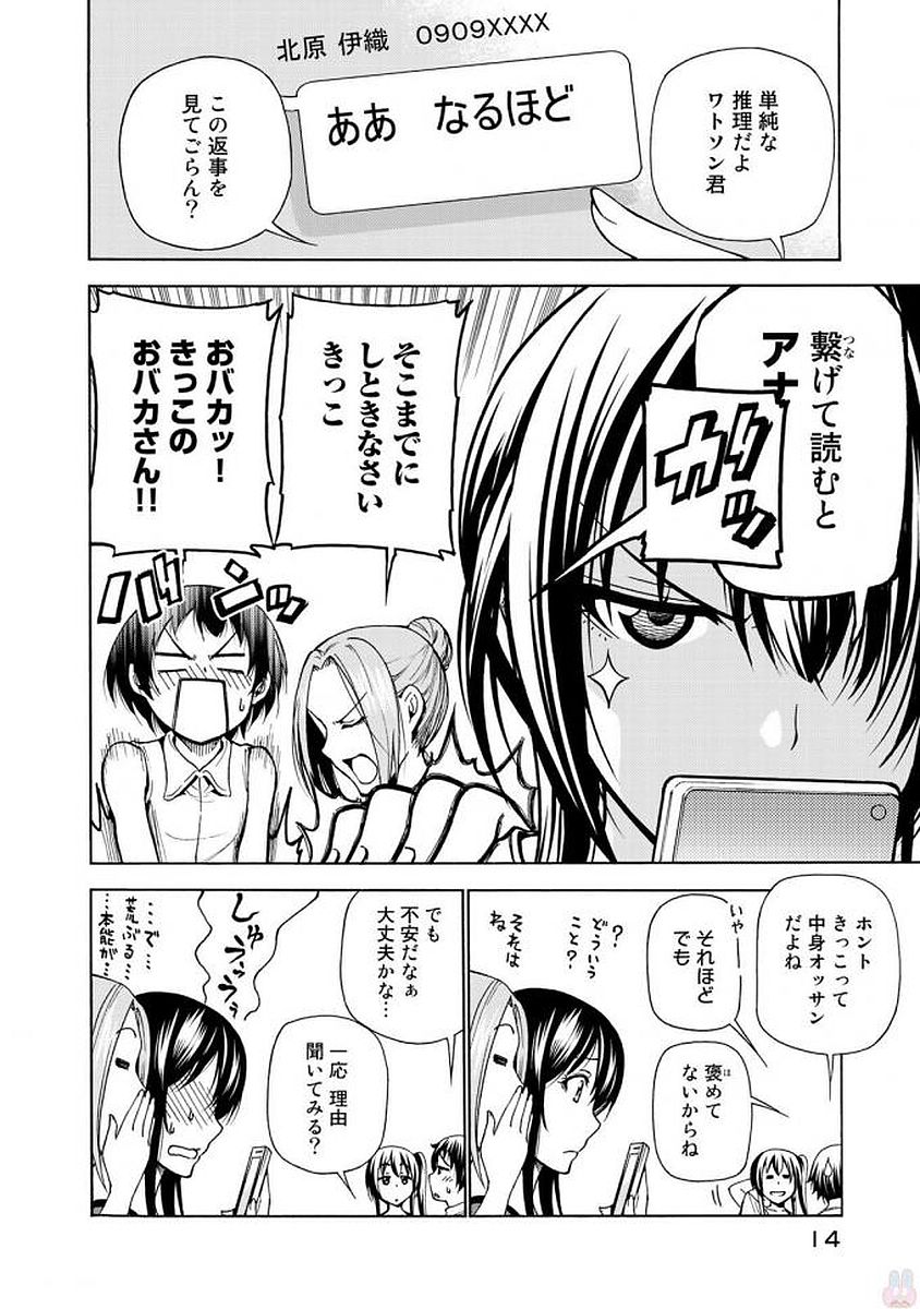 ぐらんぶる Chap 38 - Next Chap 39