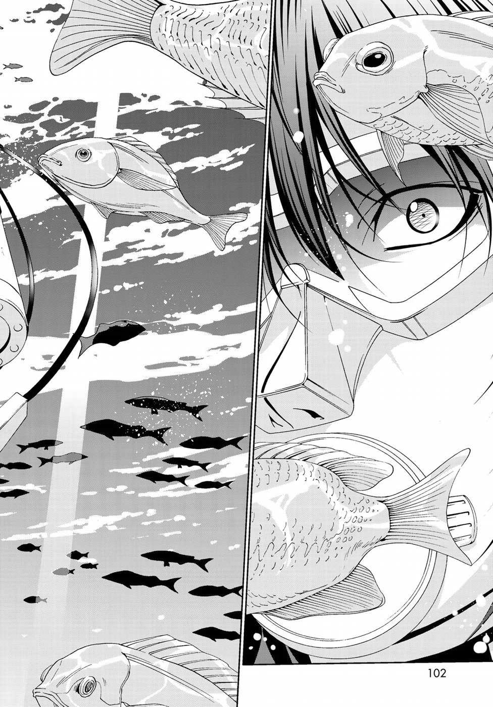 ぐらんぶる Chap 51 - Next Chap 52