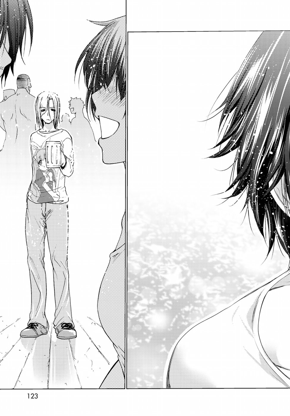 ぐらんぶる Chap 53 - Next Chap 54