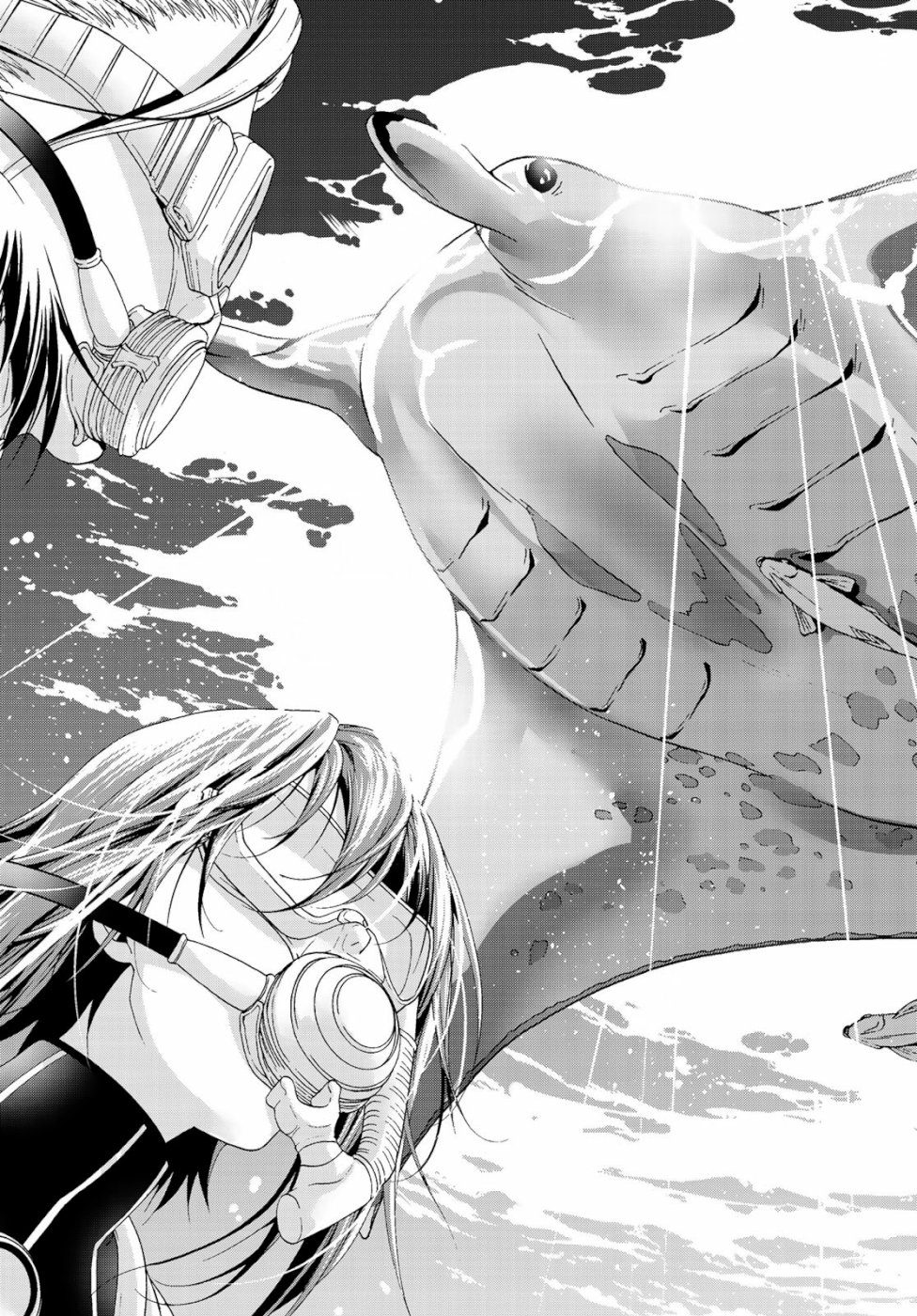 ぐらんぶる Chap 56 - Next Chap 57
