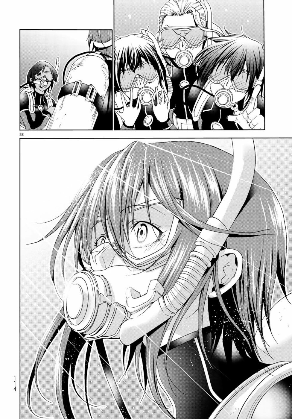 ぐらんぶる Chap 56 - Next Chap 57