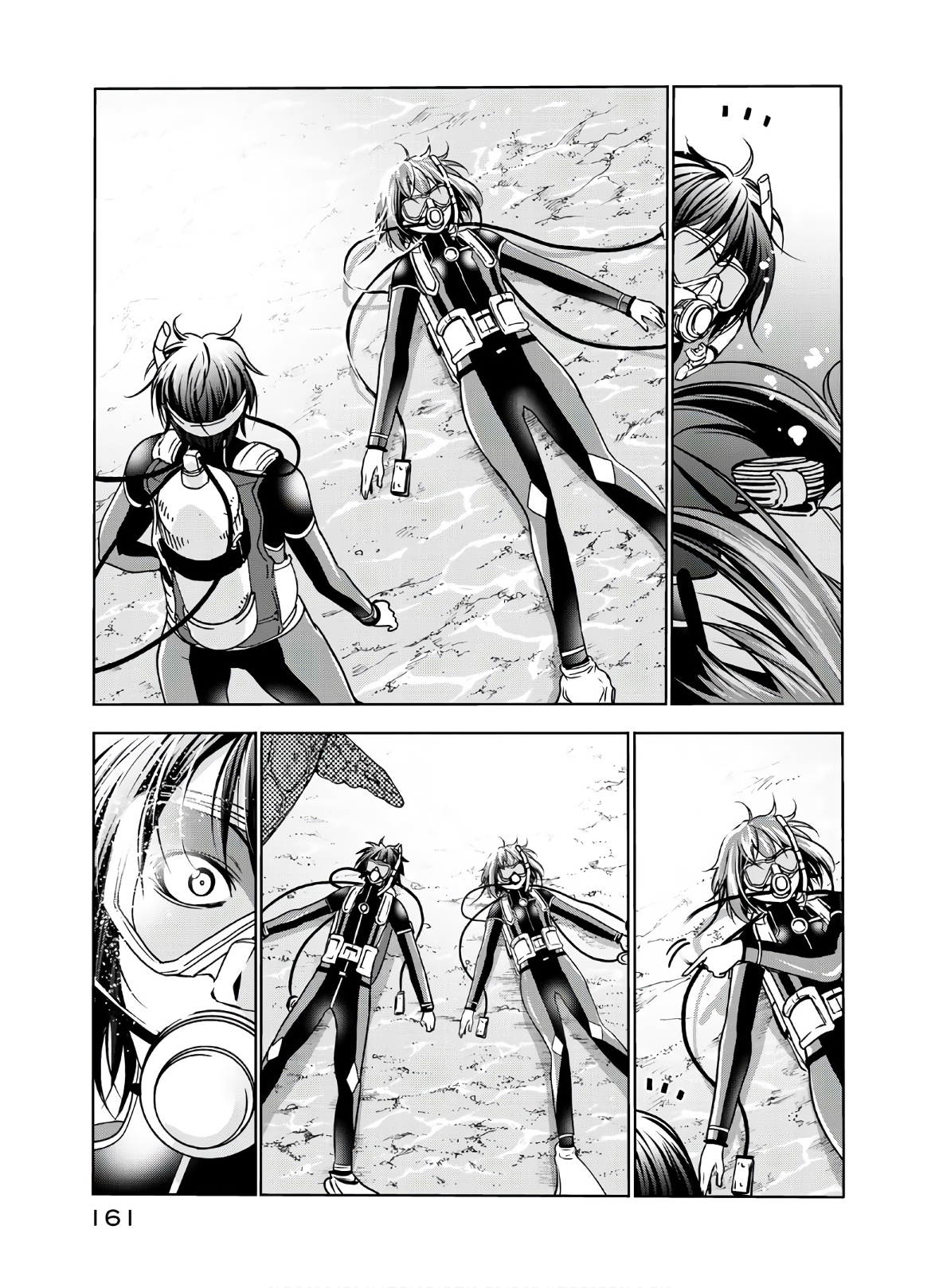 ぐらんぶる Chap 65 - Next Chap 66