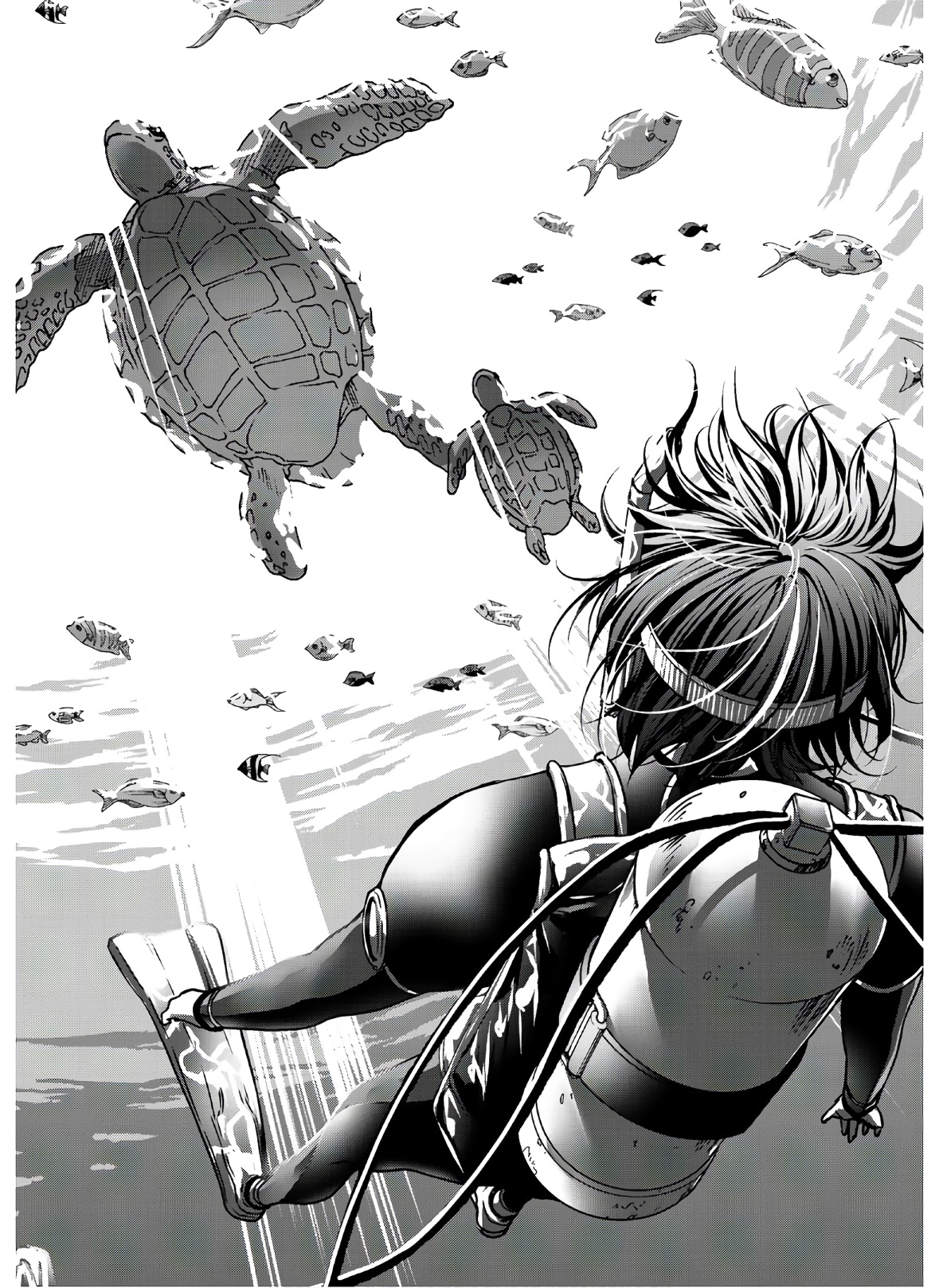 ぐらんぶる Chap 65 - Next Chap 66