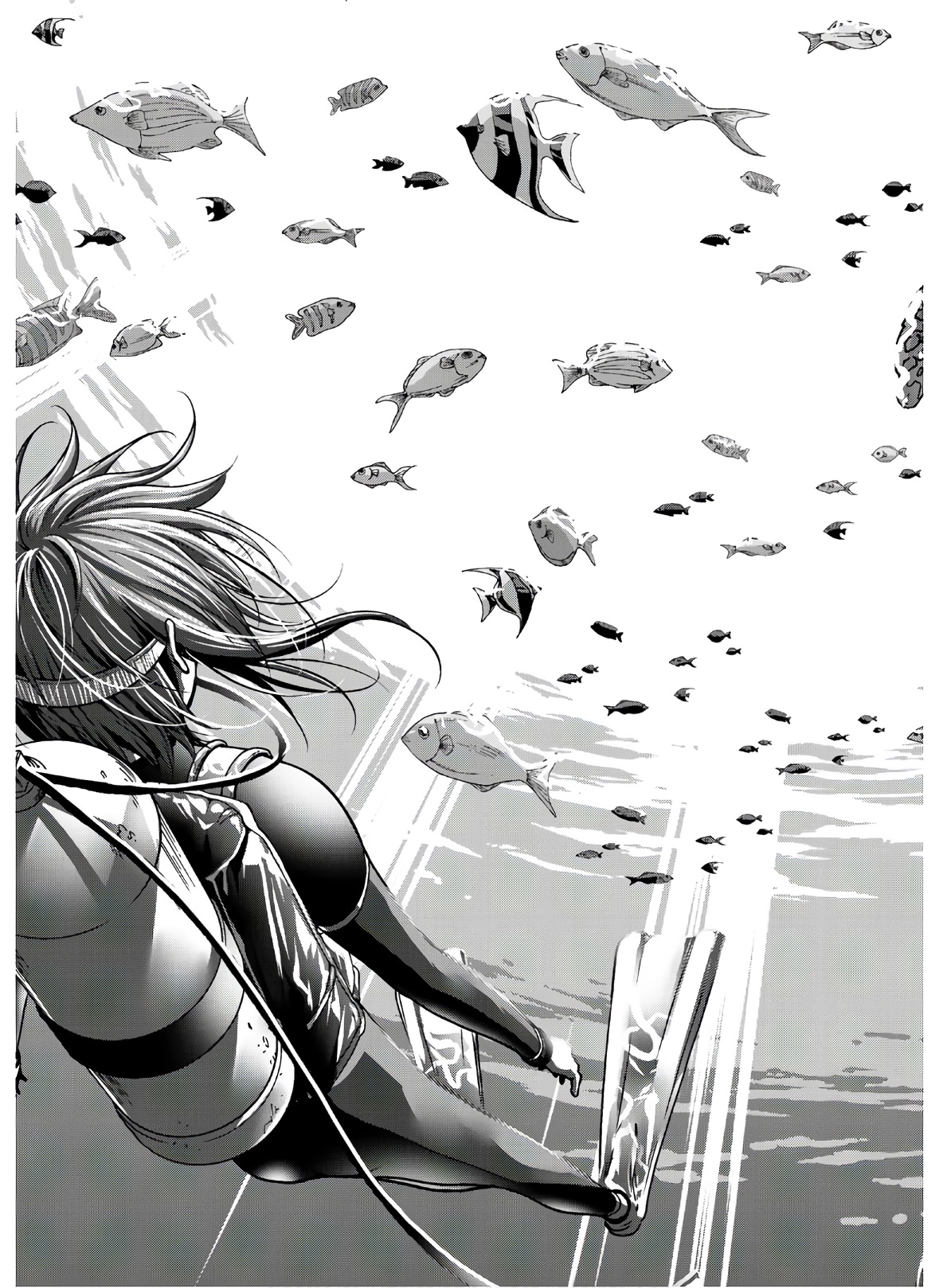 ぐらんぶる Chap 65 - Next Chap 66