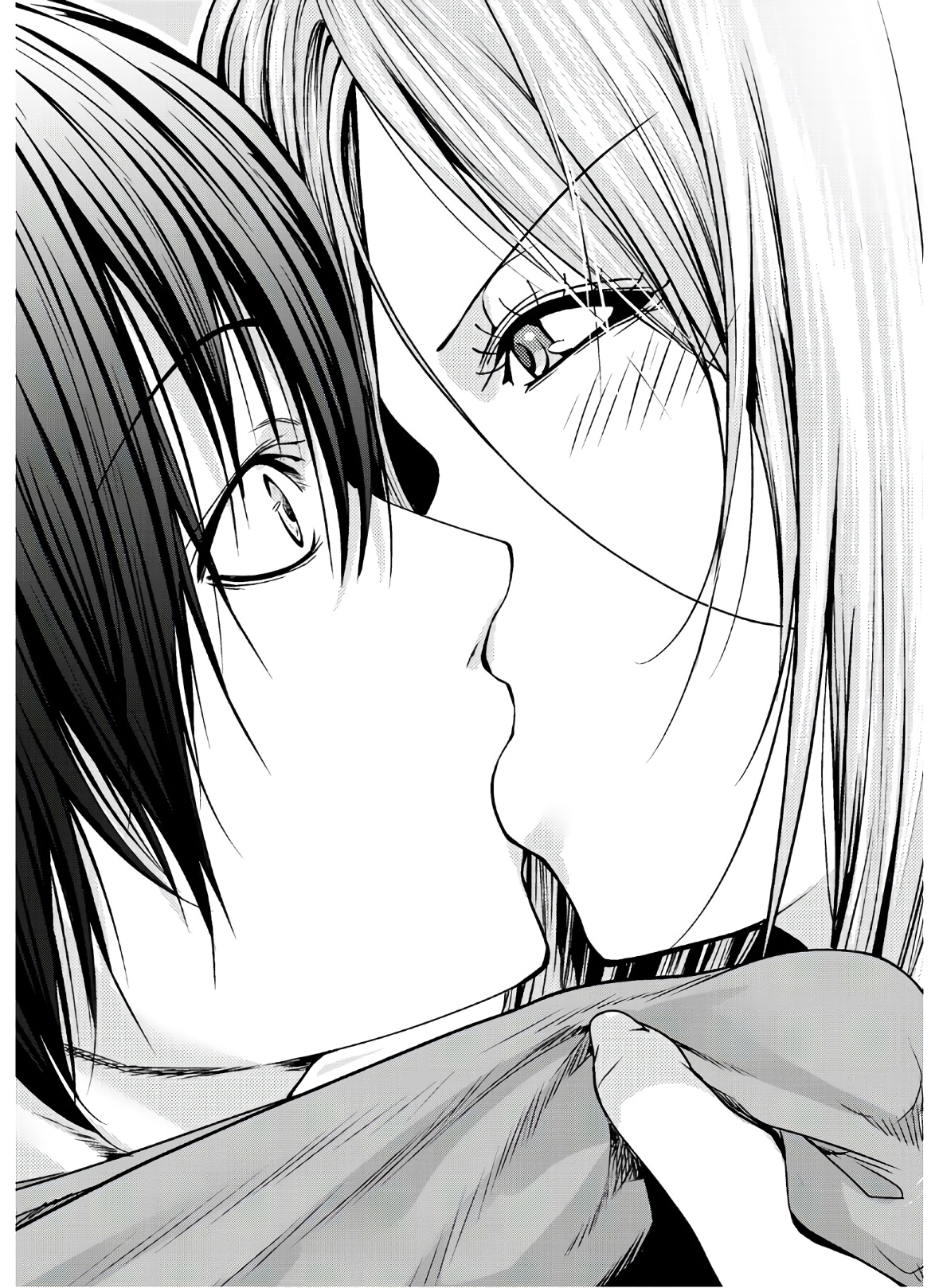 ぐらんぶる Chap 65 - Next Chap 66