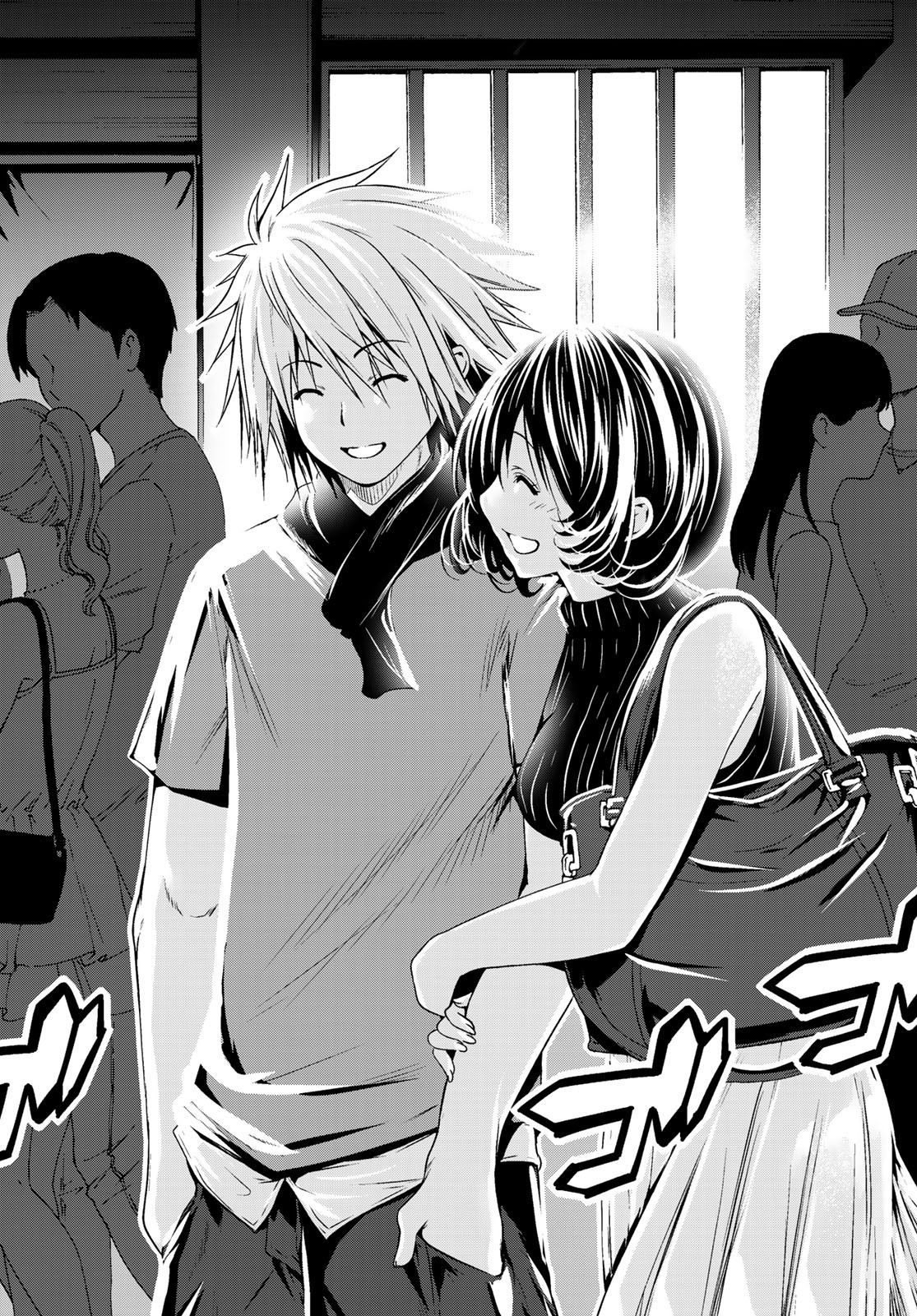 ぐらんぶる Chap 66 - Next Chap 67