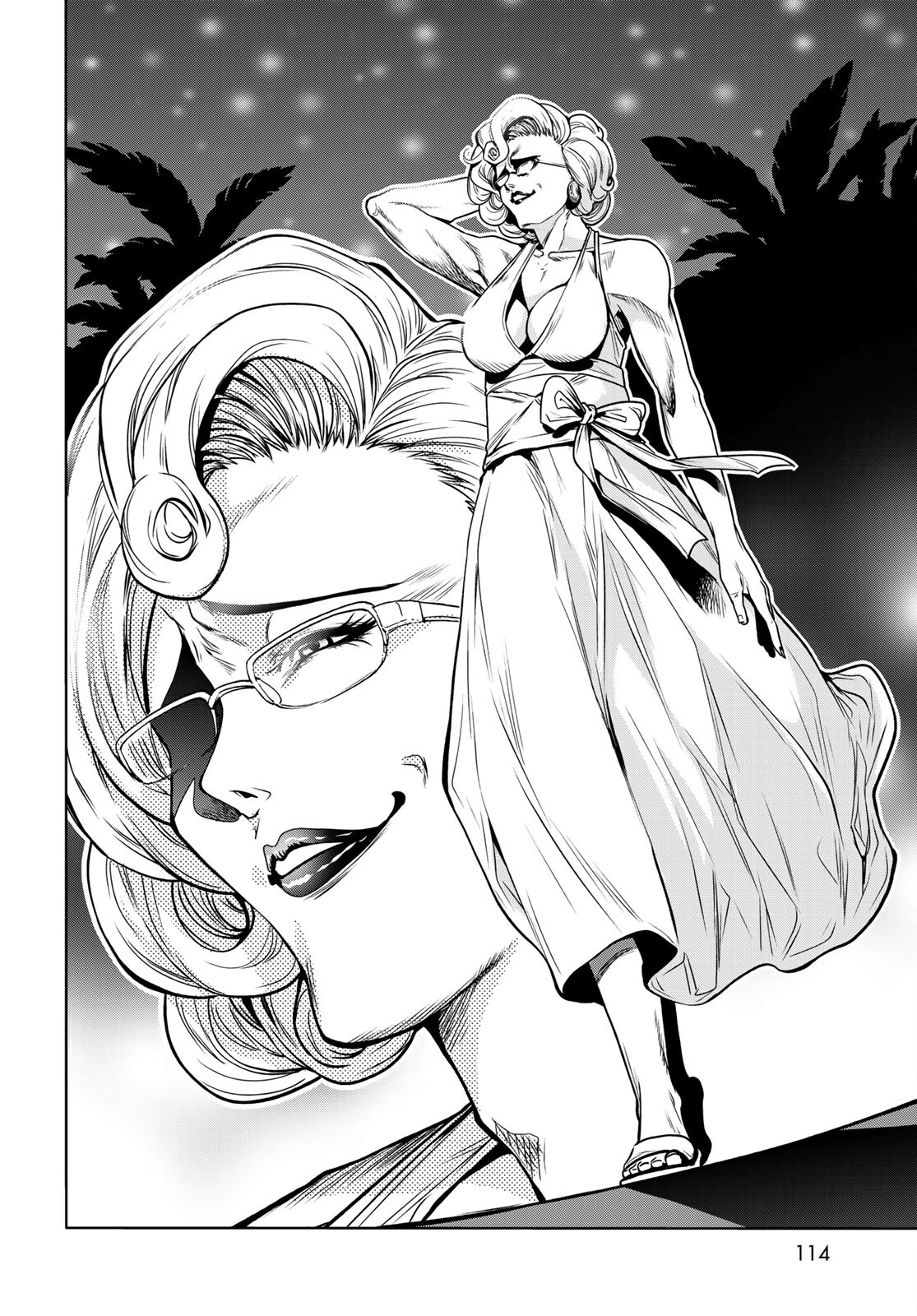 ぐらんぶる Chap 67 - Next Chap 68