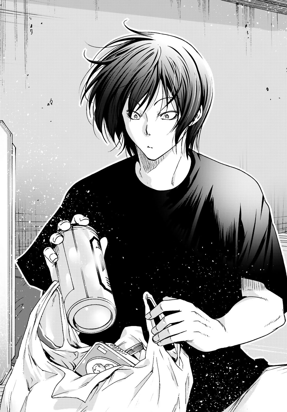 ぐらんぶる Chap 69 - Next Chap 70