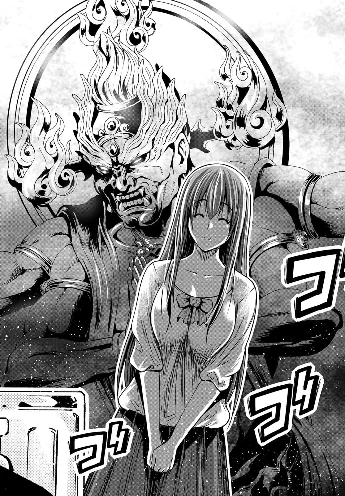 ぐらんぶる Chap 70 - Next Chap 71