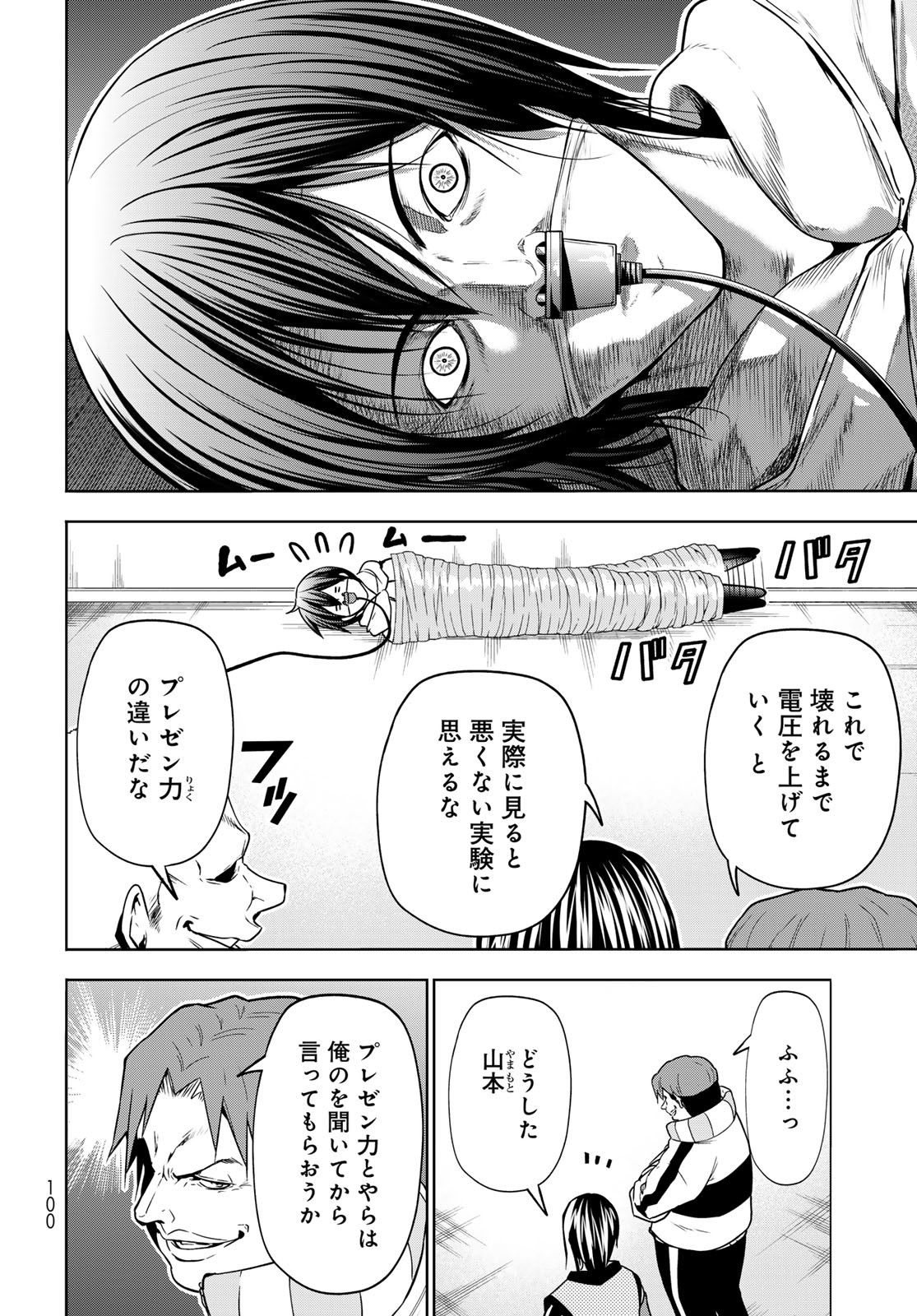 ぐらんぶる Chap 90 - Next Chap 91