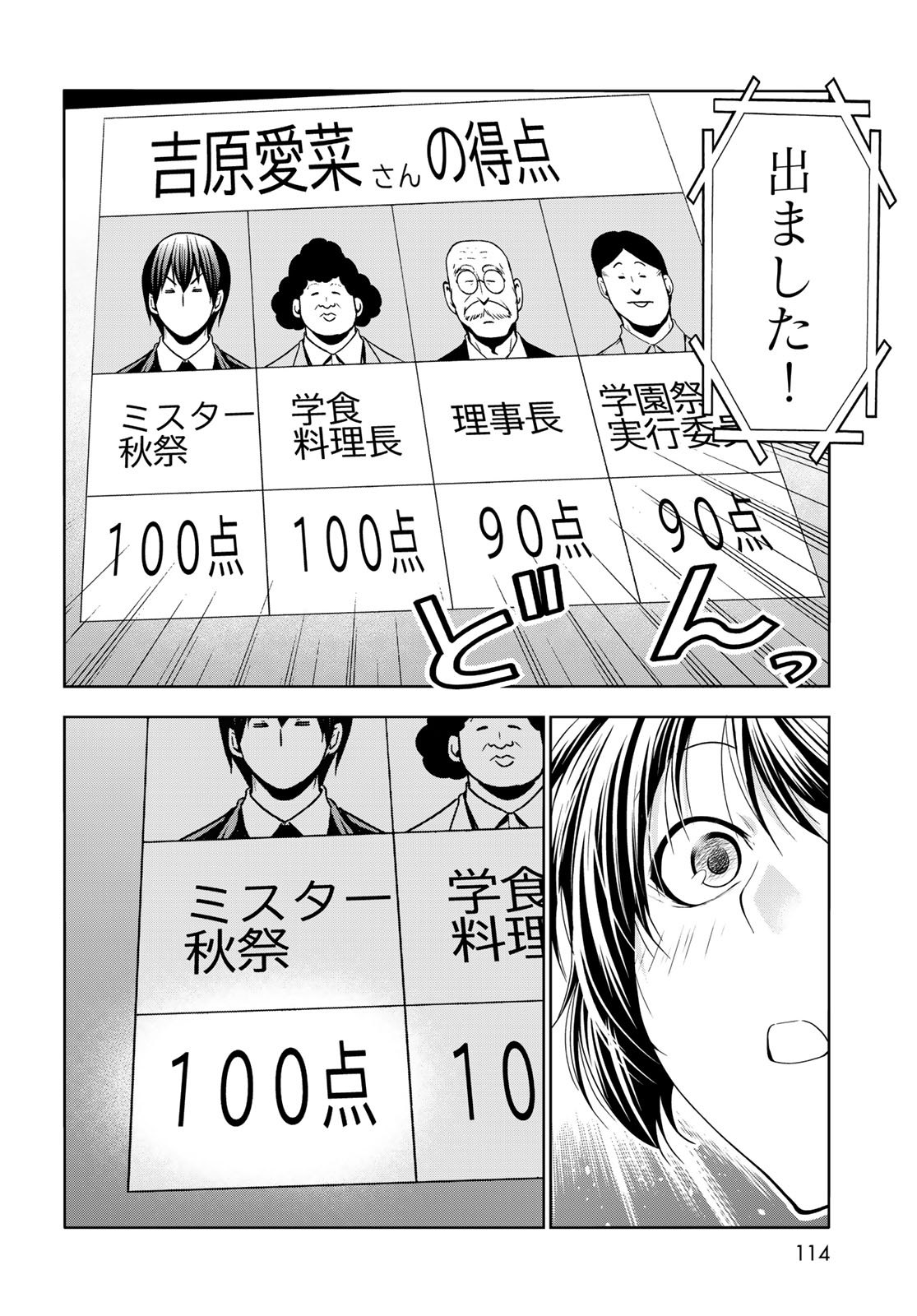 ぐらんぶる Chap 94 - Next Chap 95