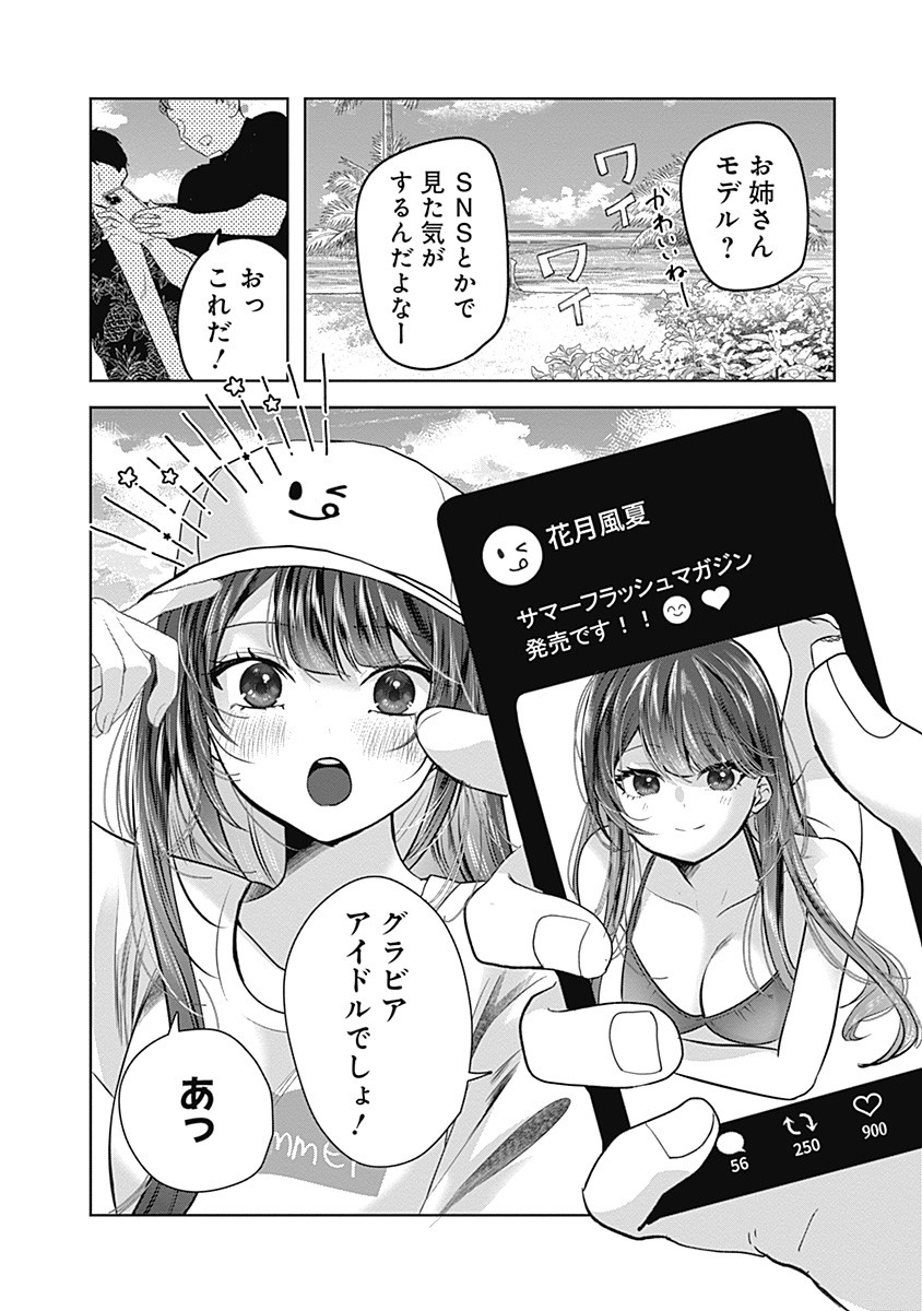 Gravure Idols Meet Brand-new Days - Chapter 1 - Page 8