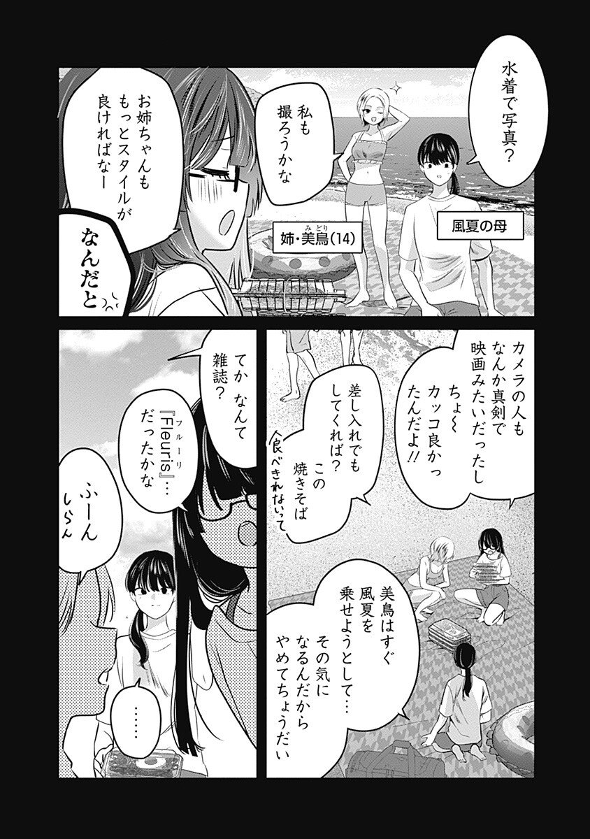 Gravure Idols Meet Brand-new Days - Chapter 7.1 - Page 2