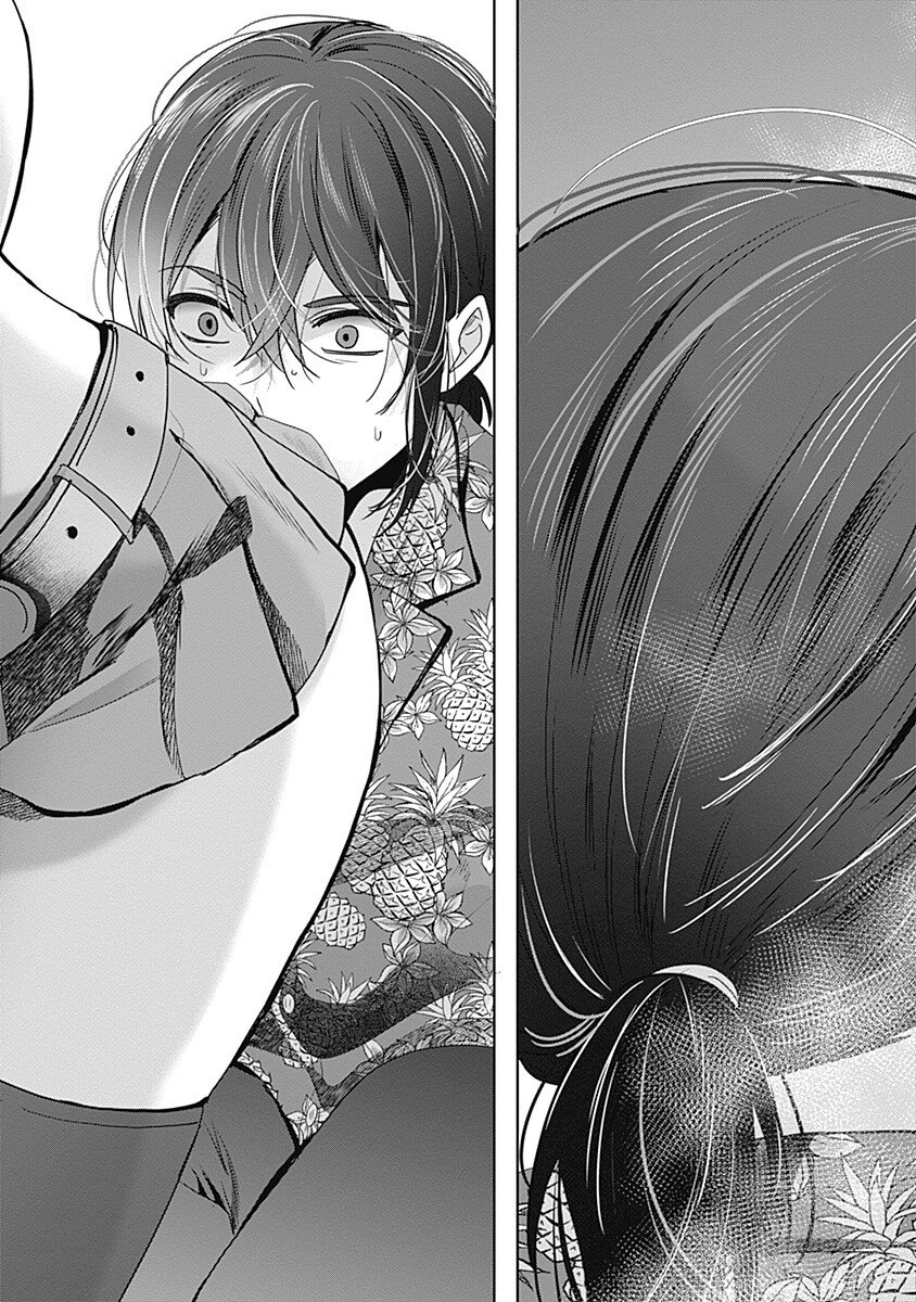 Gravure Idols Meet Brand-new Days - Chapter 9.2 - Page 13