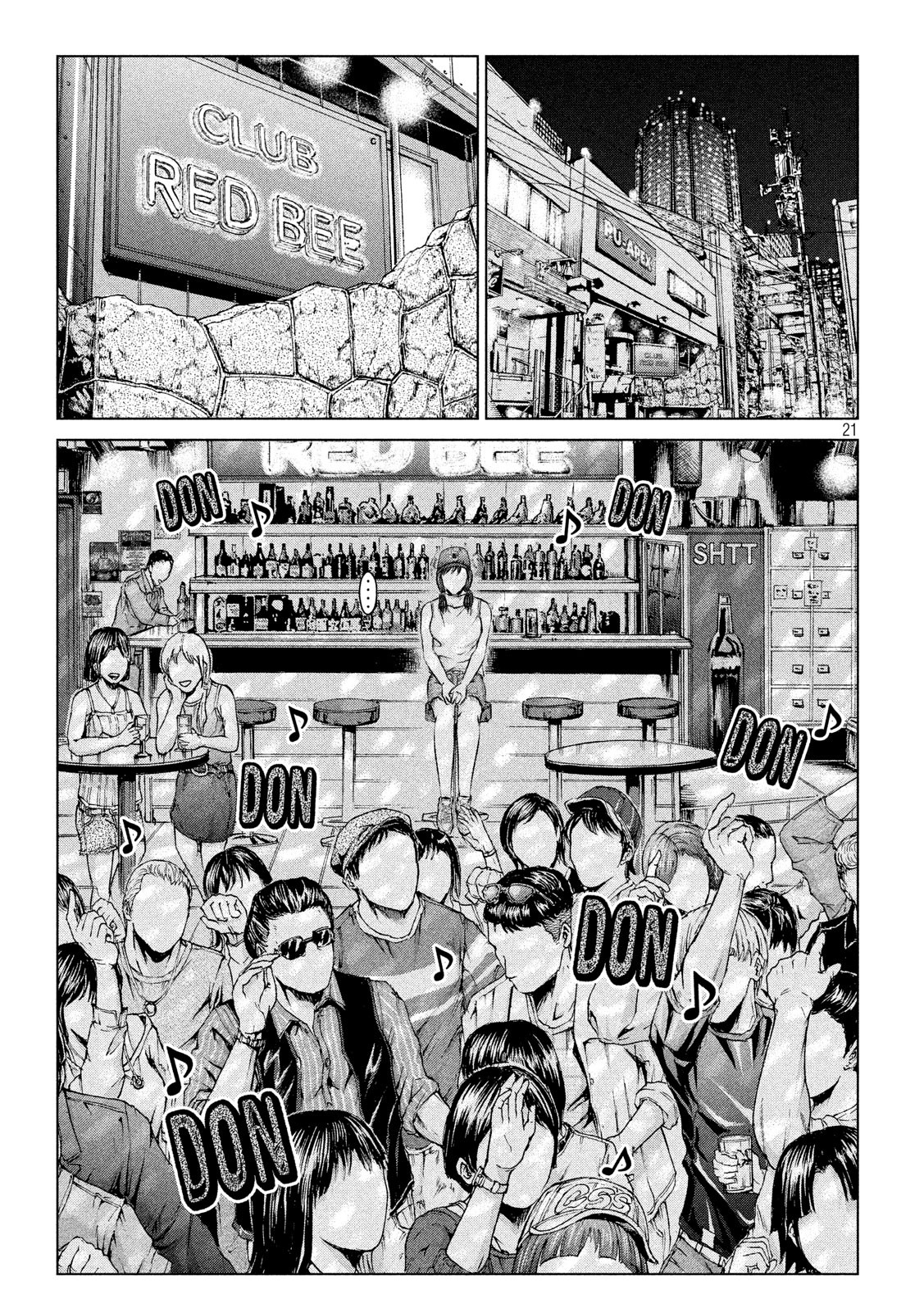 GTO - Paradise Lost - Chapter 104 - Page 21