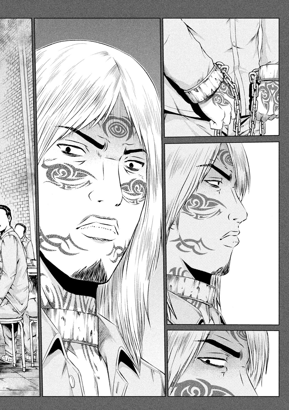 GTO - Paradise Lost - Chapter 114 - Page 18