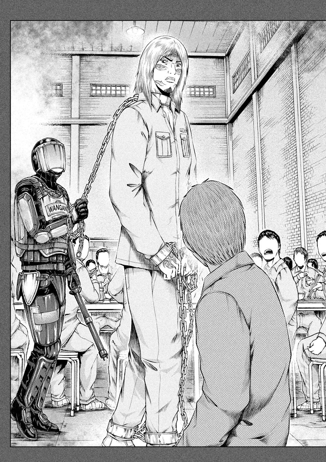 GTO - Paradise Lost - Chapter 114 - Page 19