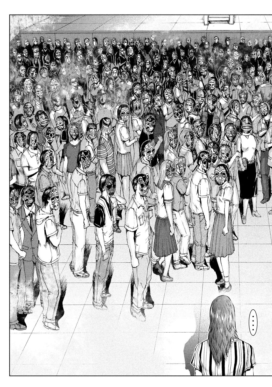 GTO - Paradise Lost - Chapter 118 - Page 21