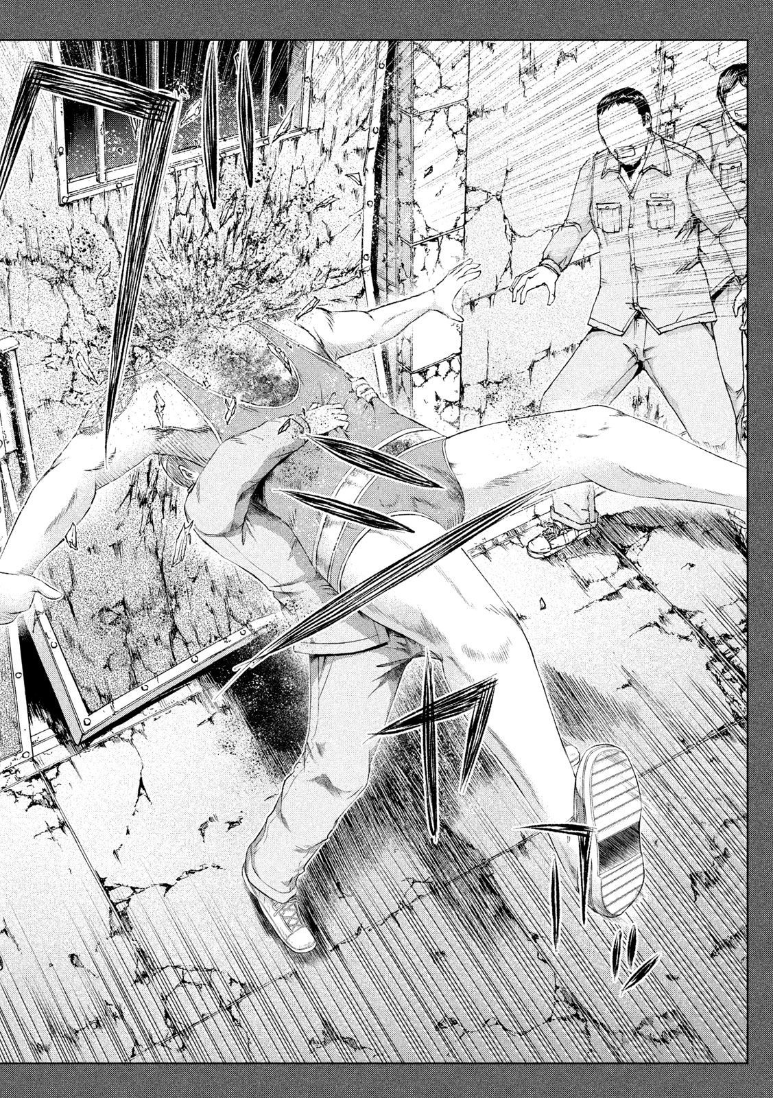 GTO - Paradise Lost - Chapter 124 - Page 10