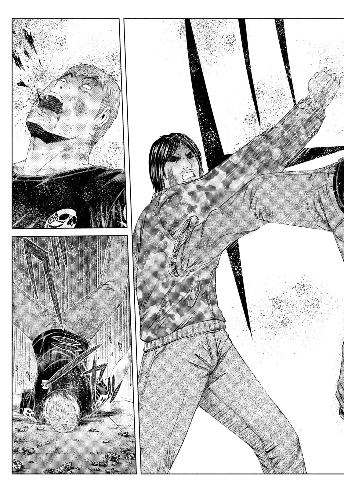 GTO - Paradise Lost - Chapter 143.2 - Page 6