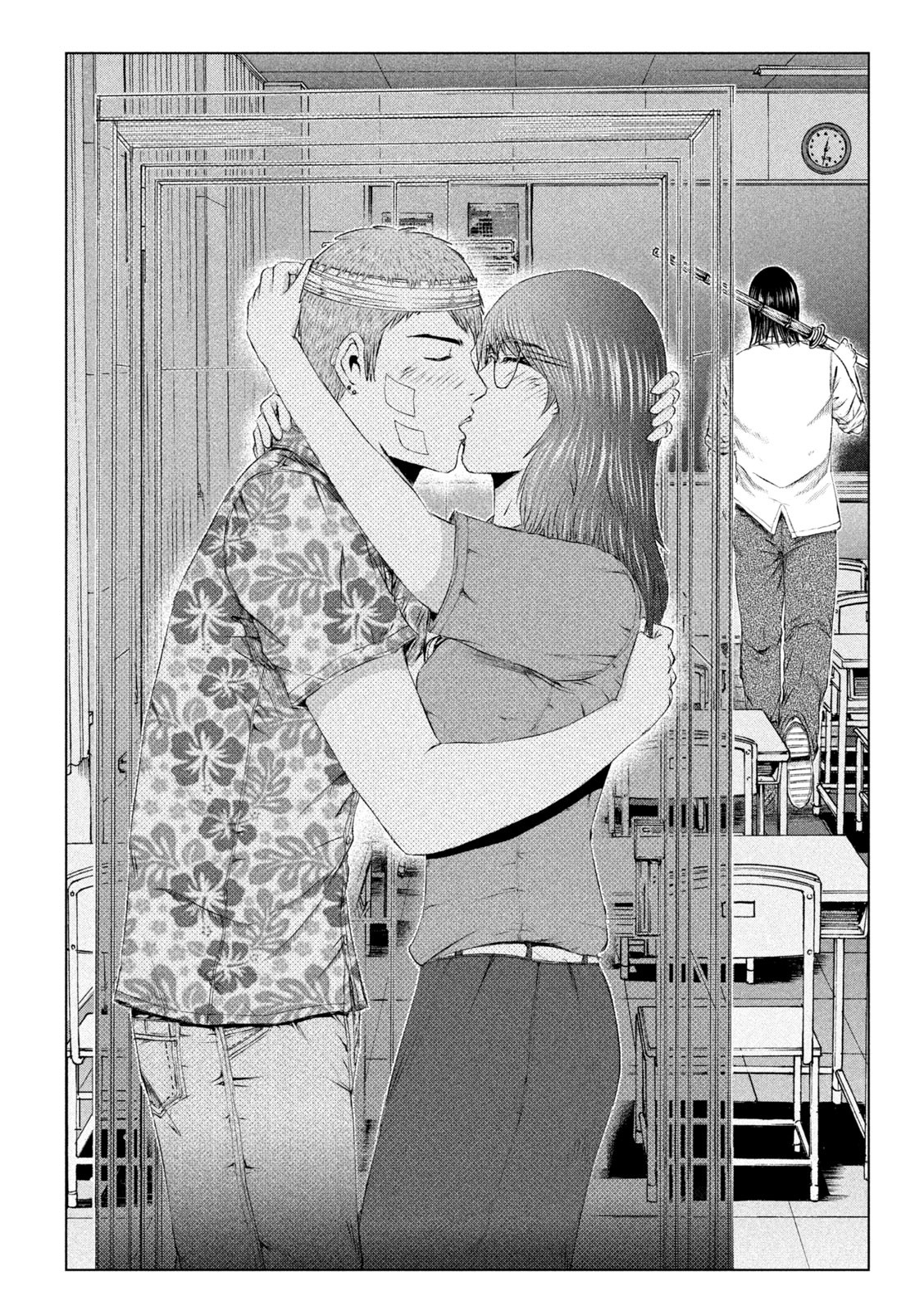 GTO - Paradise Lost - Chapter 151.2 - Page 12