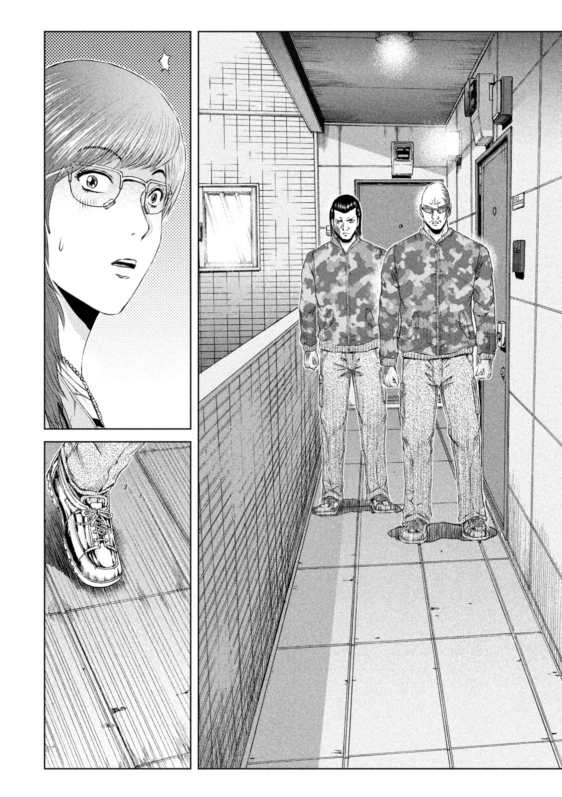 GTO - Paradise Lost - Chapter 157.2 - Page 9