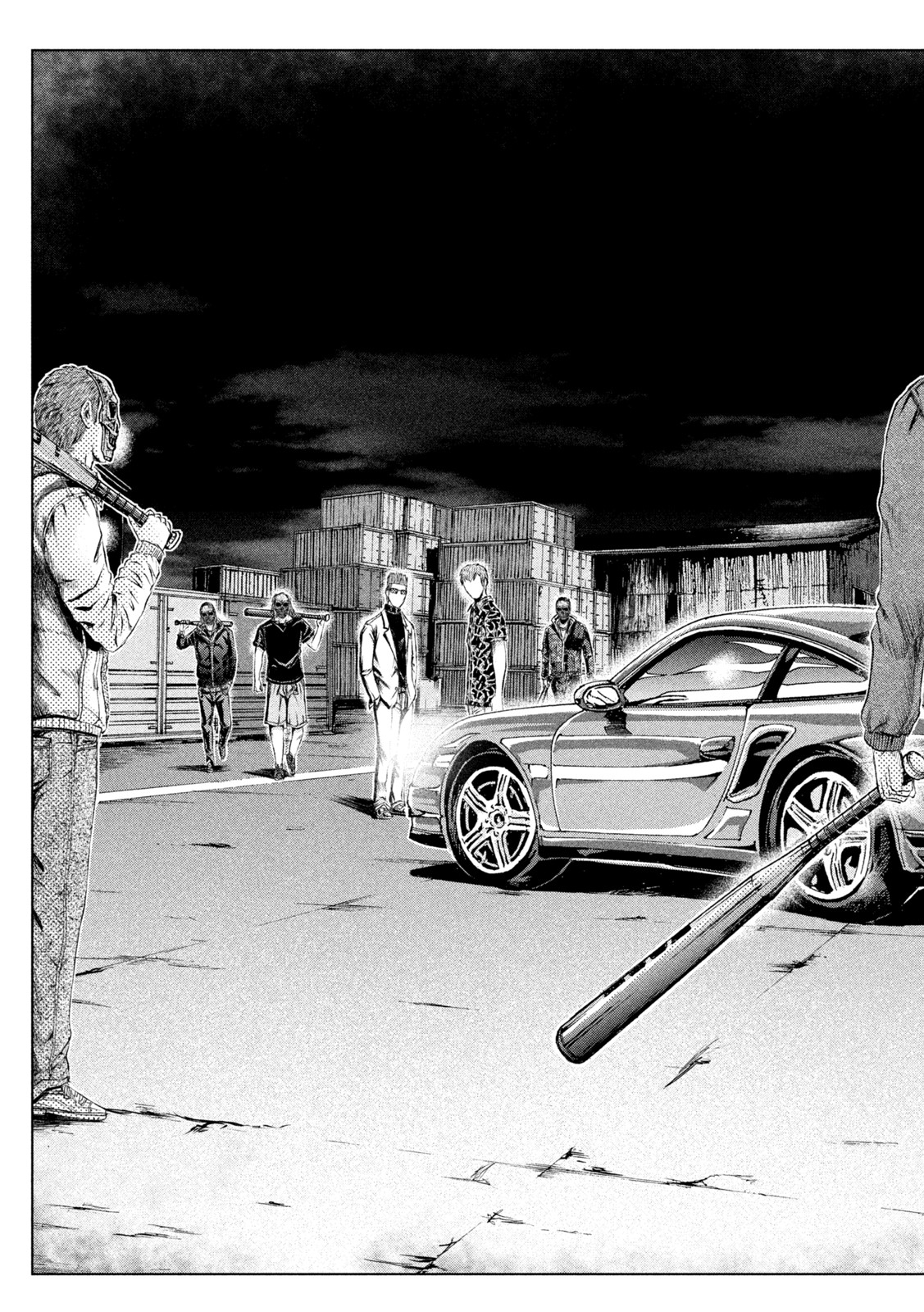 GTO - Paradise Lost - Chapter 177.2 - Page 9