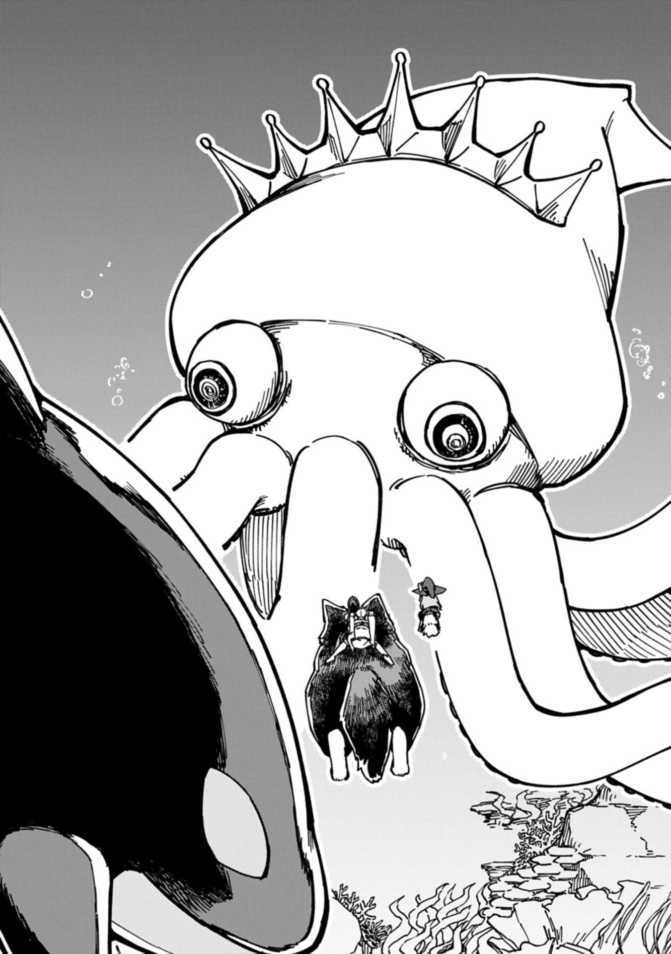 I Punched the Angel Who Was Supposed to Guide Me, and Became a Necromancer - Super Cute Gothic Loli Demon Lord, You're the Best! - Chapter 9.1 - Page 16