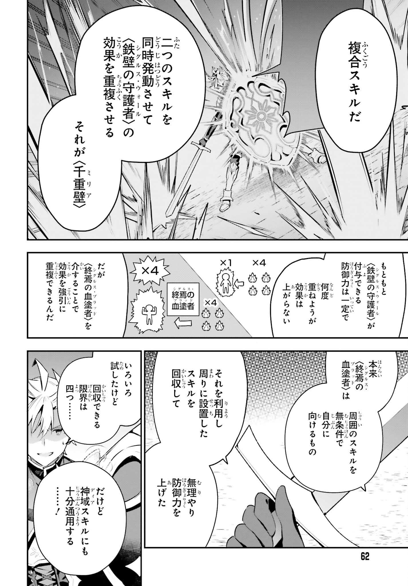 Guild no Uketsukejou desu ga, Zangyou wa Iya na node Boss wo Solo Tobatsu shiyou to Omoimasu - Chapter 35 - Page 20