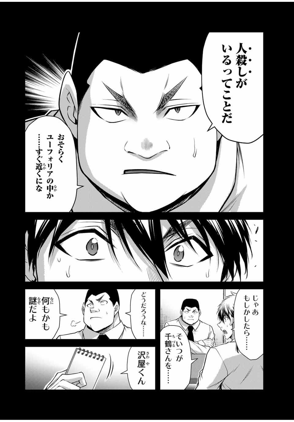 Guilty Circle Chap 197 - Next Chap 198