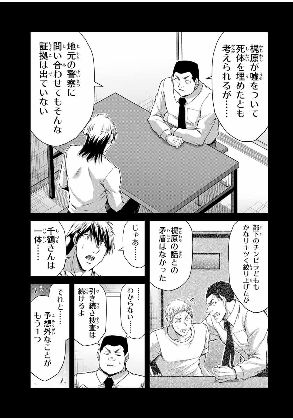Guilty Circle Chap 197 - Next Chap 198