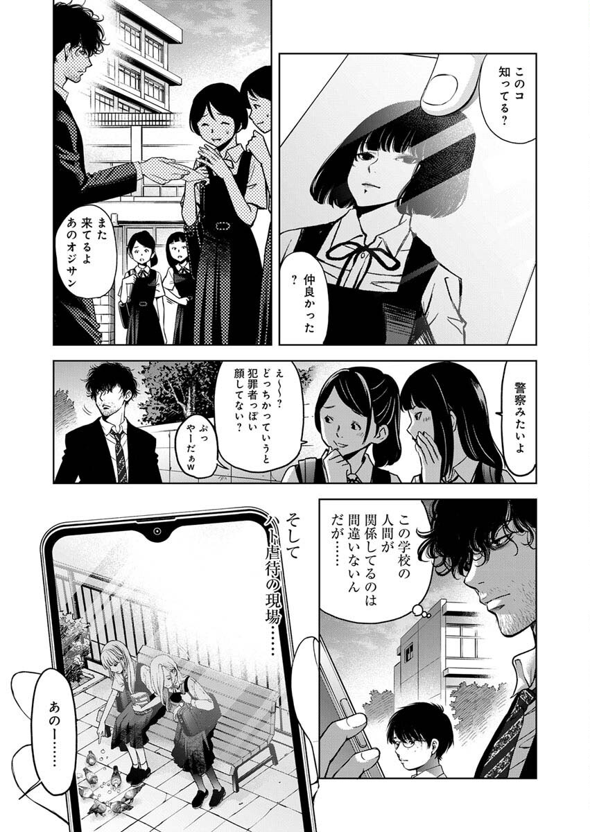 GUILTY - Chapter 5 - Page 8