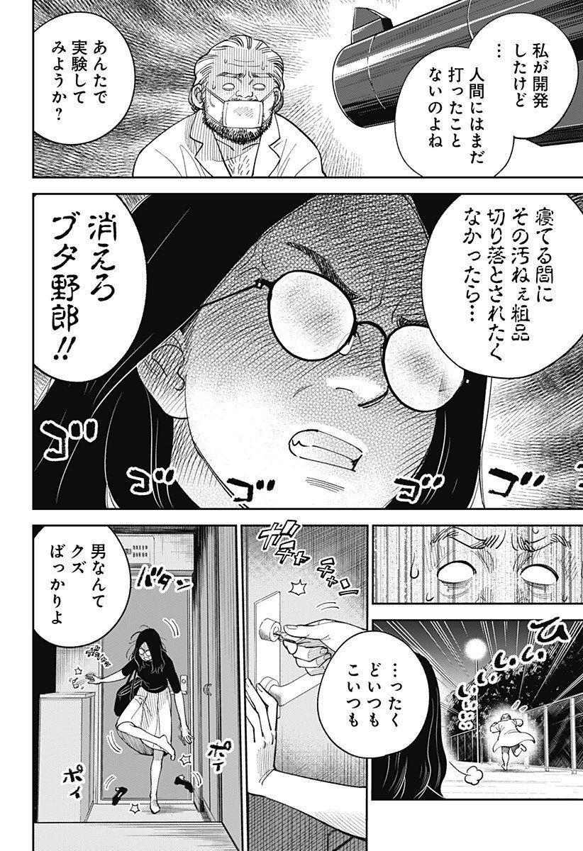 Gunze Arabaki's Magnificently Maniacal Menagerie! - Chapter 10 - Page 10
