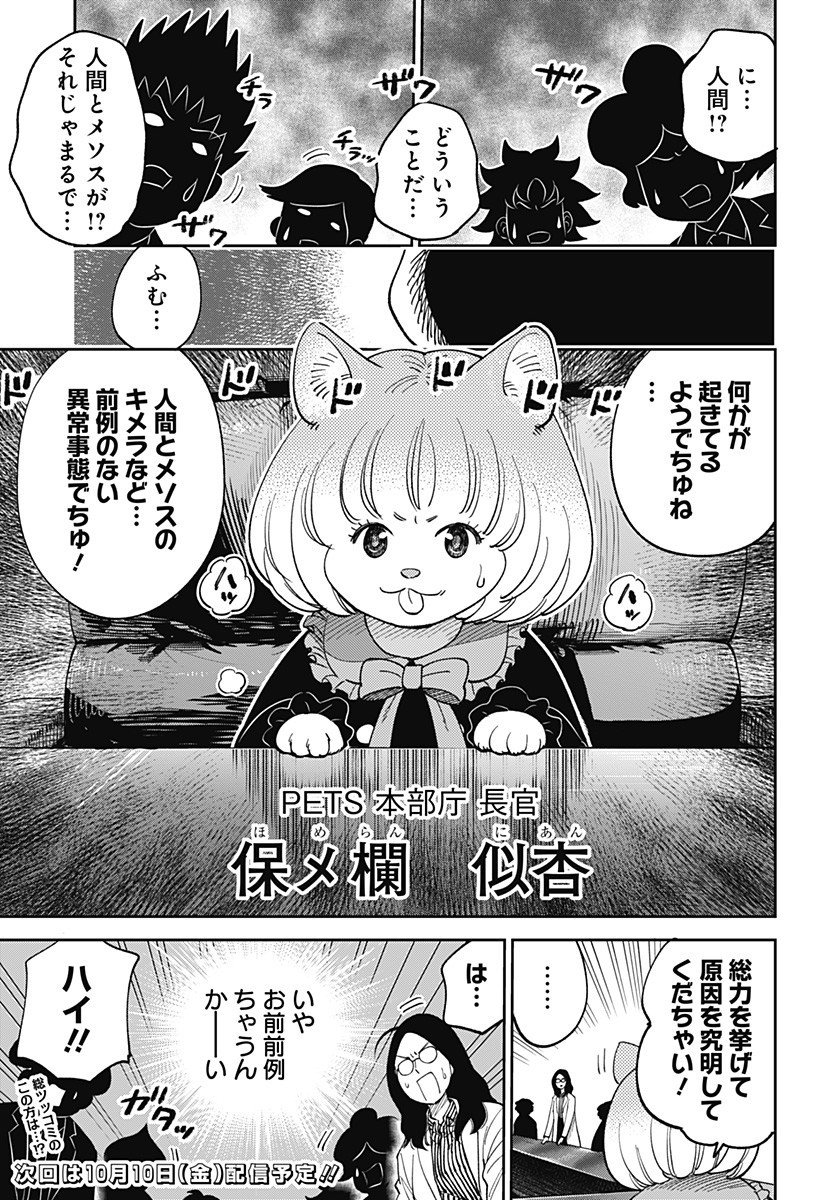 Gunze Arabaki's Magnificently Maniacal Menagerie! - Chapter 10 - Page 17