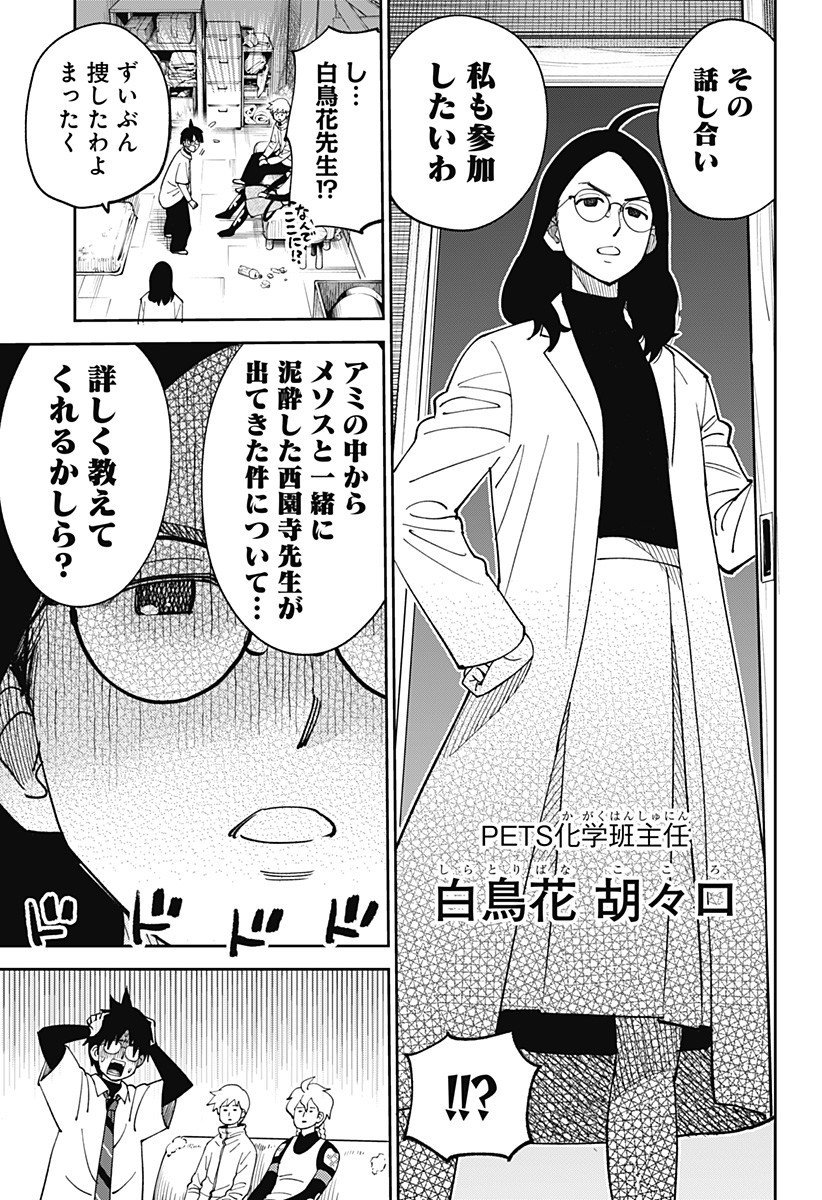Gunze Arabaki's Magnificently Maniacal Menagerie! - Chapter 10 - Page 5