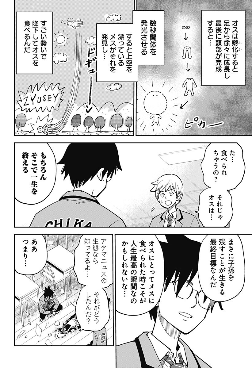Gunze Arabaki's Magnificently Maniacal Menagerie! - Chapter 17 - Page 8