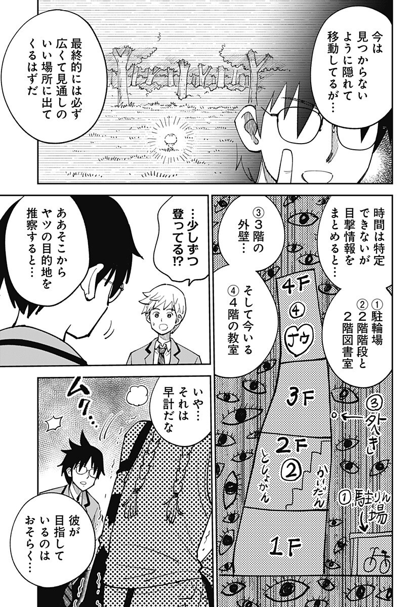 Gunze Arabaki's Magnificently Maniacal Menagerie! - Chapter 17 - Page 9