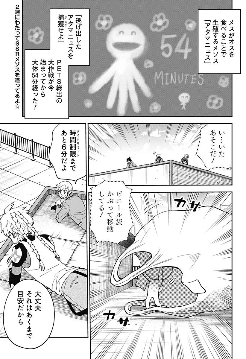 Gunze Arabaki's Magnificently Maniacal Menagerie! - Chapter 18 - Page 1