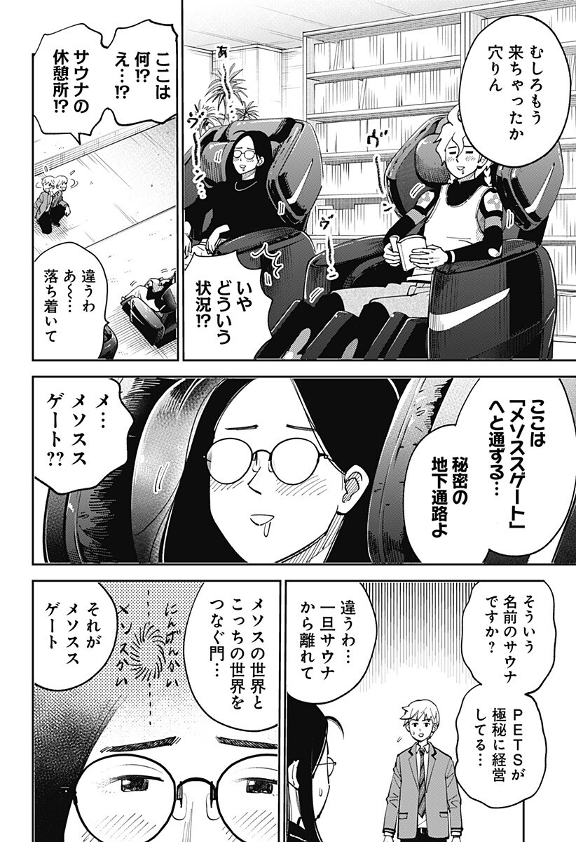 Gunze Arabaki's Magnificently Maniacal Menagerie! - Chapter 20 - Page 8