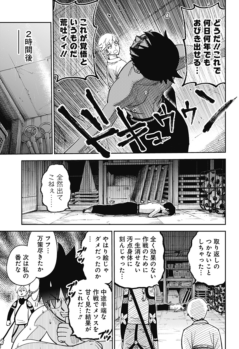 Gunze Arabaki's Magnificently Maniacal Menagerie! - Chapter 5 - Page 9