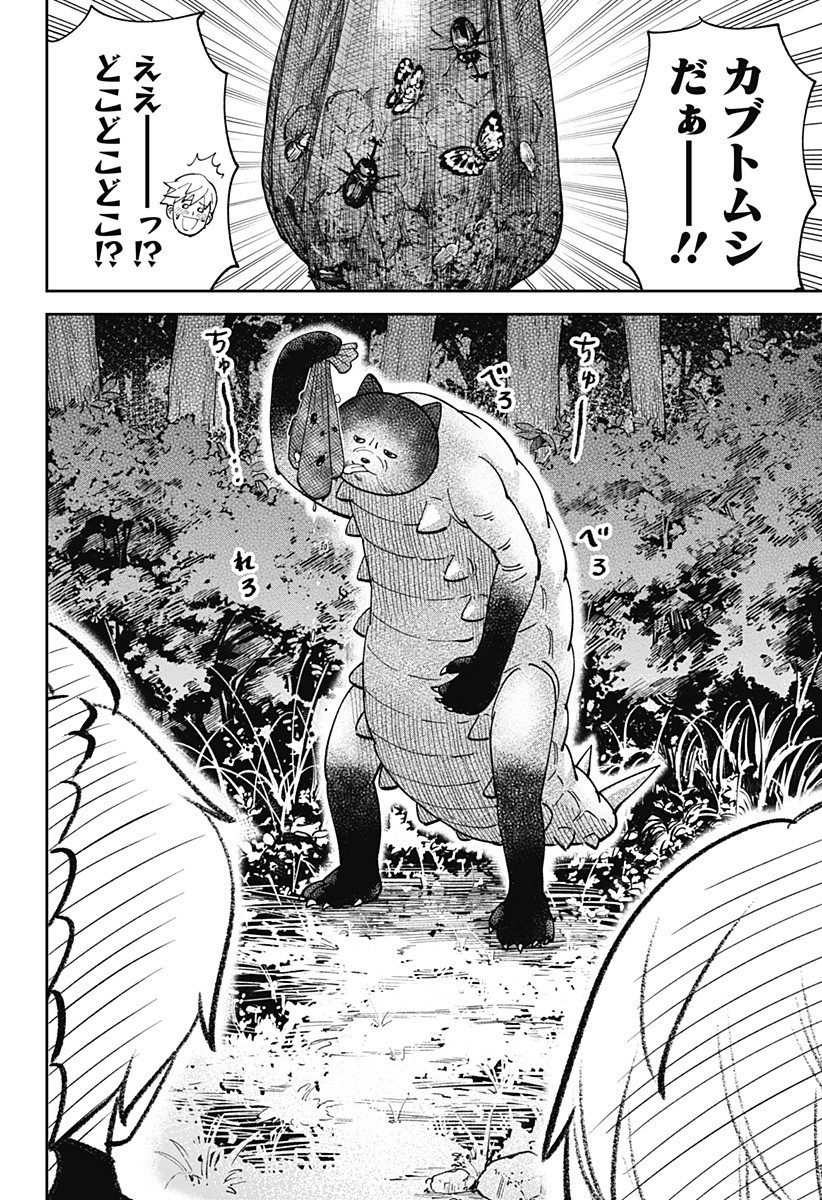 Gunze Arabaki's Magnificently Maniacal Menagerie! - Chapter 7 - Page 14