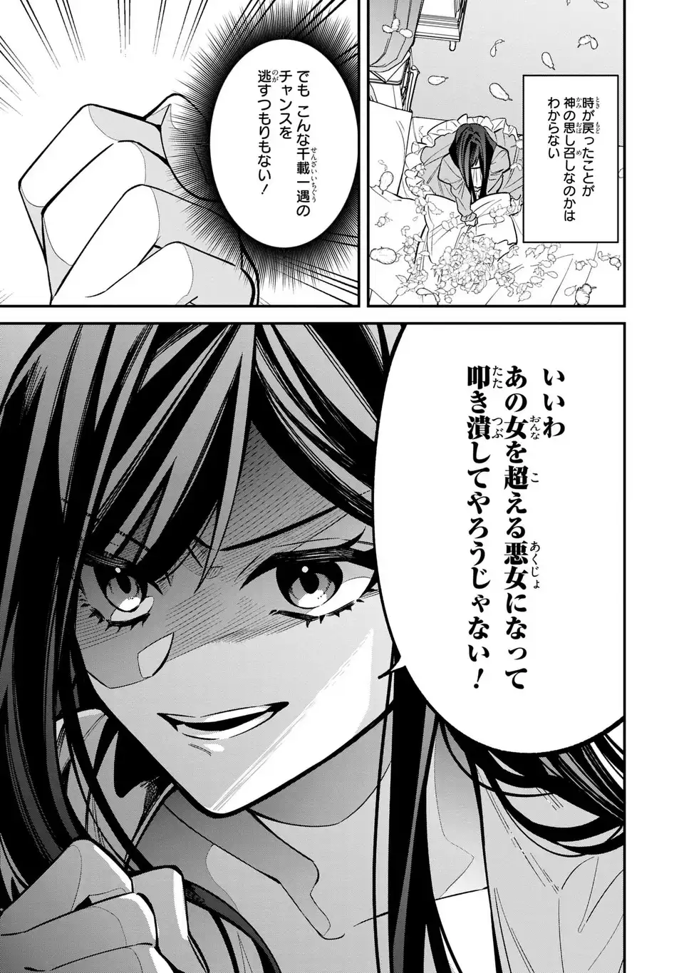 Gyakkou Akujo wa Yarukoto ga Oosugiru - Chapter 1 - Page 19