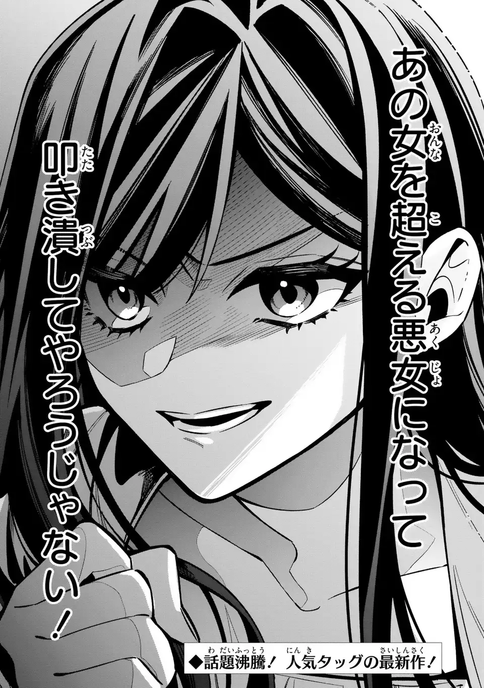 Gyakkou Akujo wa Yarukoto ga Oosugiru - Chapter 2 - Page 1