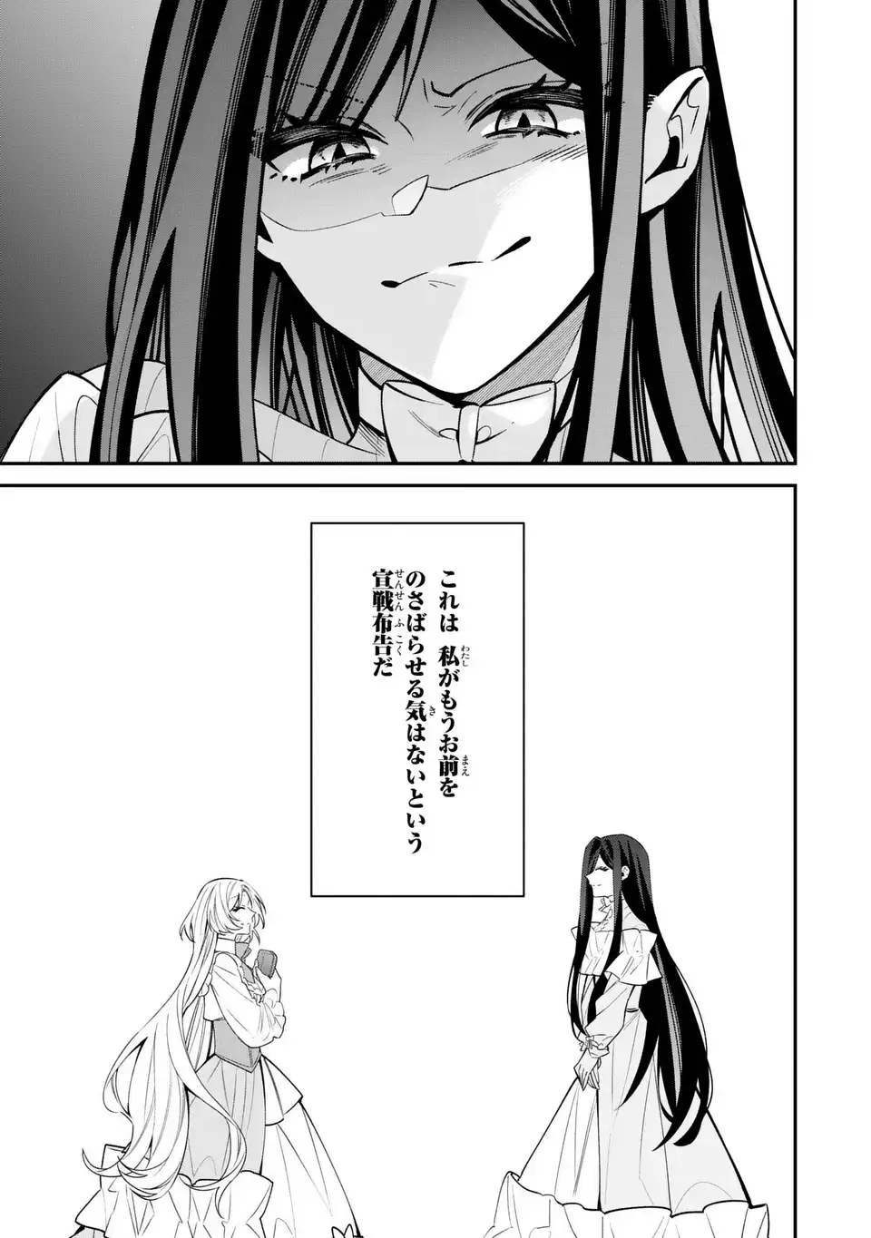 Gyakkou Akujo wa Yarukoto ga Oosugiru - Chapter 2 - Page 21