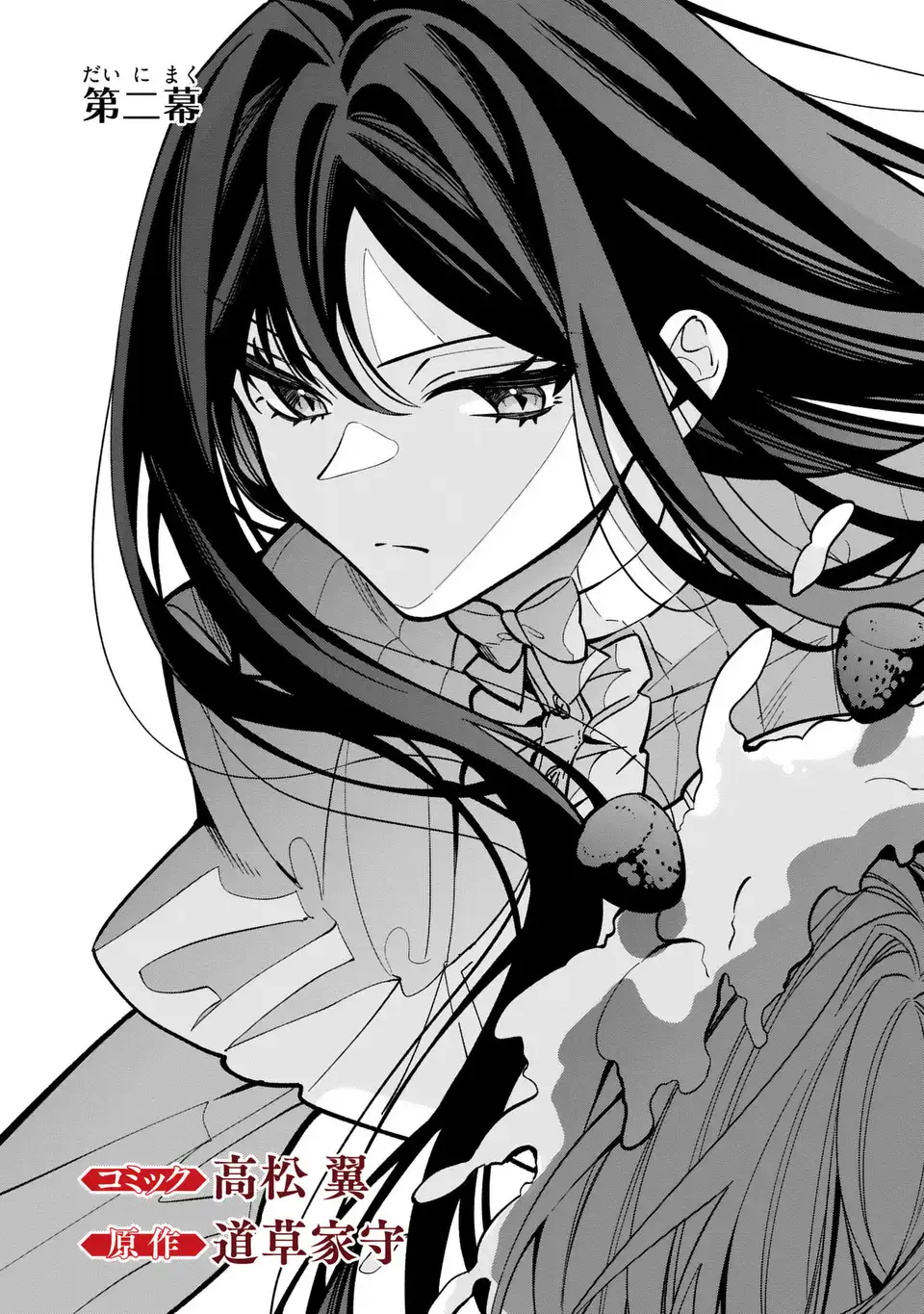 Gyakkou Akujo wa Yarukoto ga Oosugiru - Chapter 2 - Page 3