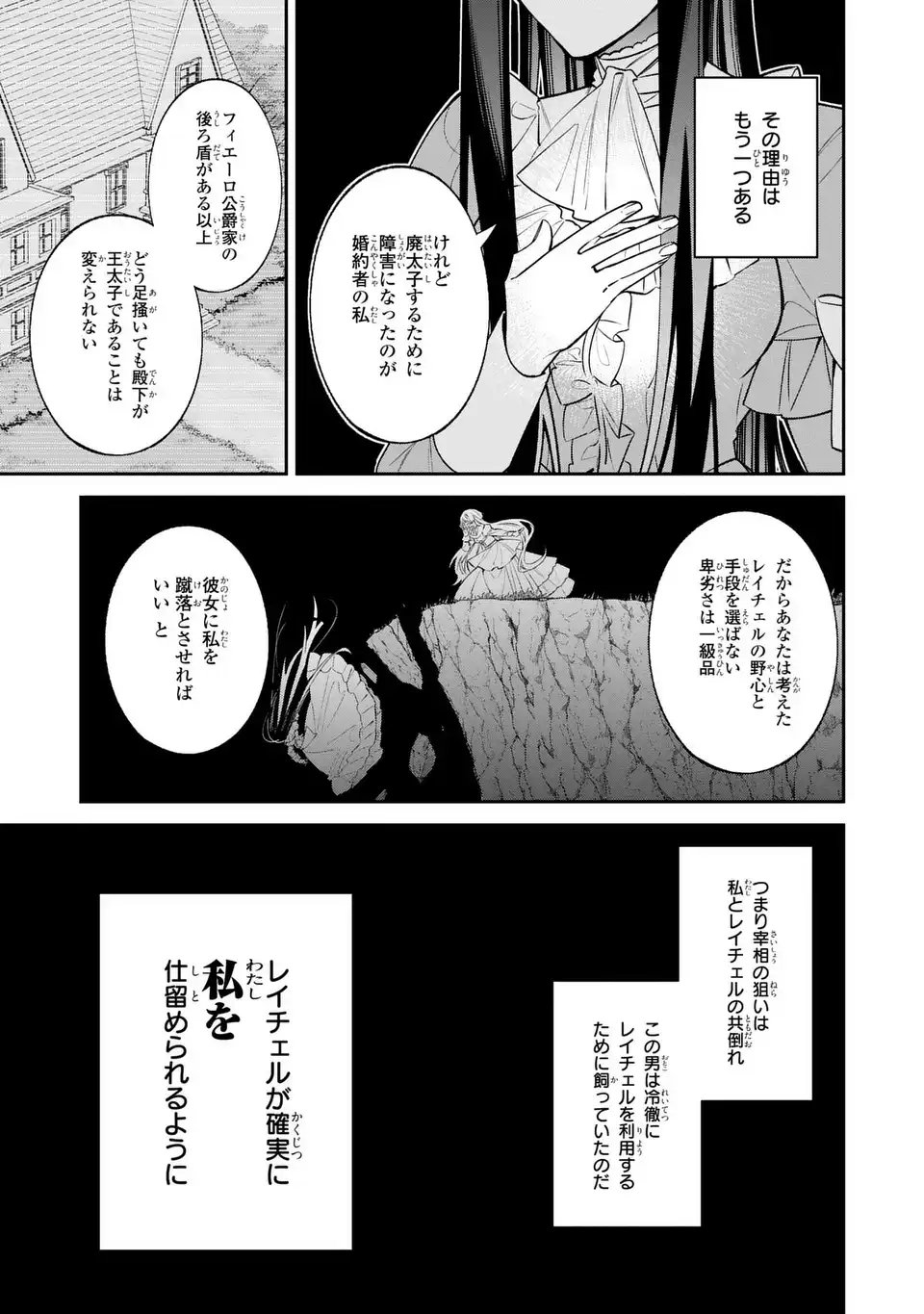 Gyakkou Akujo wa Yarukoto ga Oosugiru - Chapter 4 - Page 9